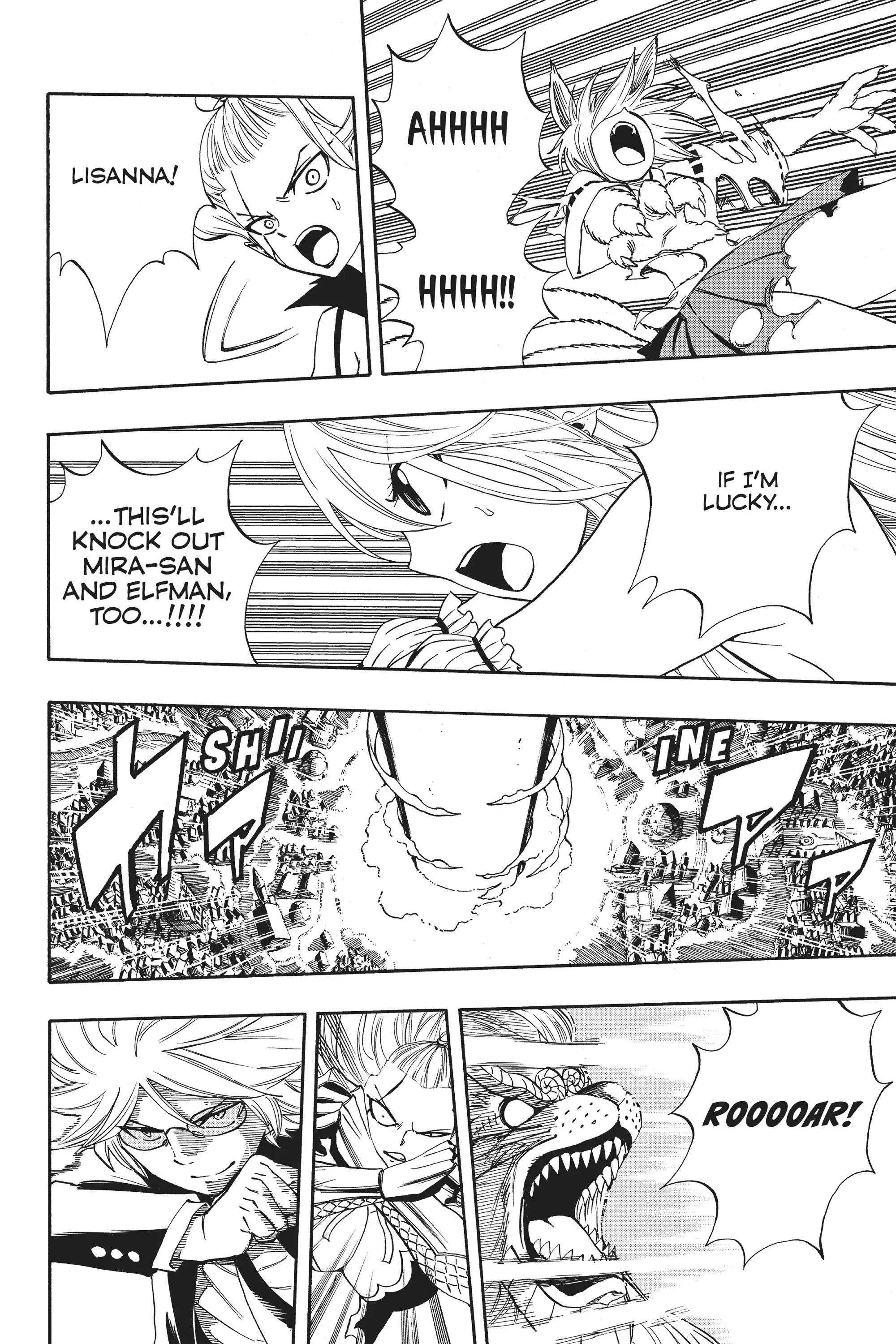 Read Fairy Tail_ 100 Years Quest EN Manga Online