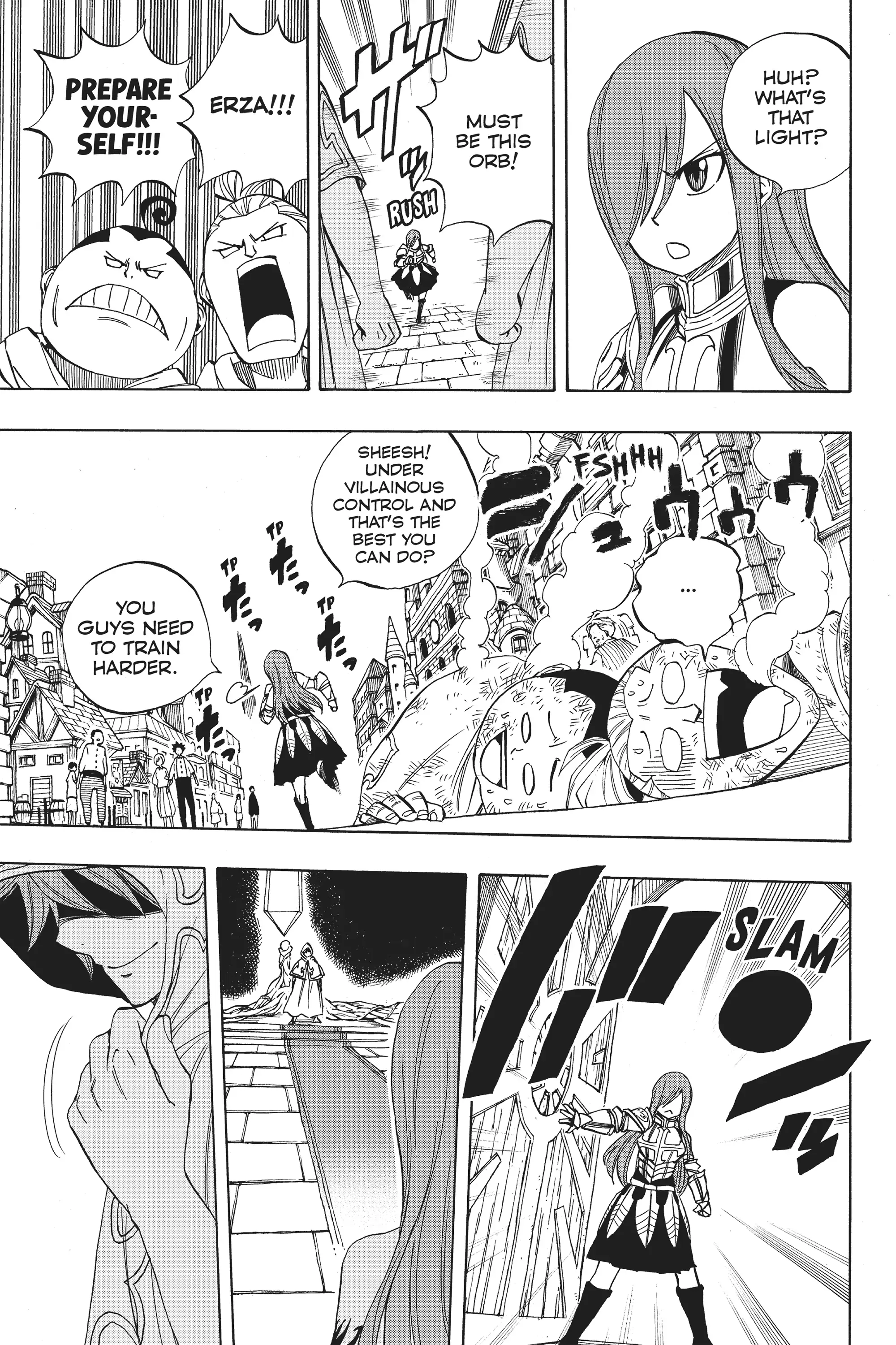 Read Fairy Tail_ 100 Years Quest EN Manga Online