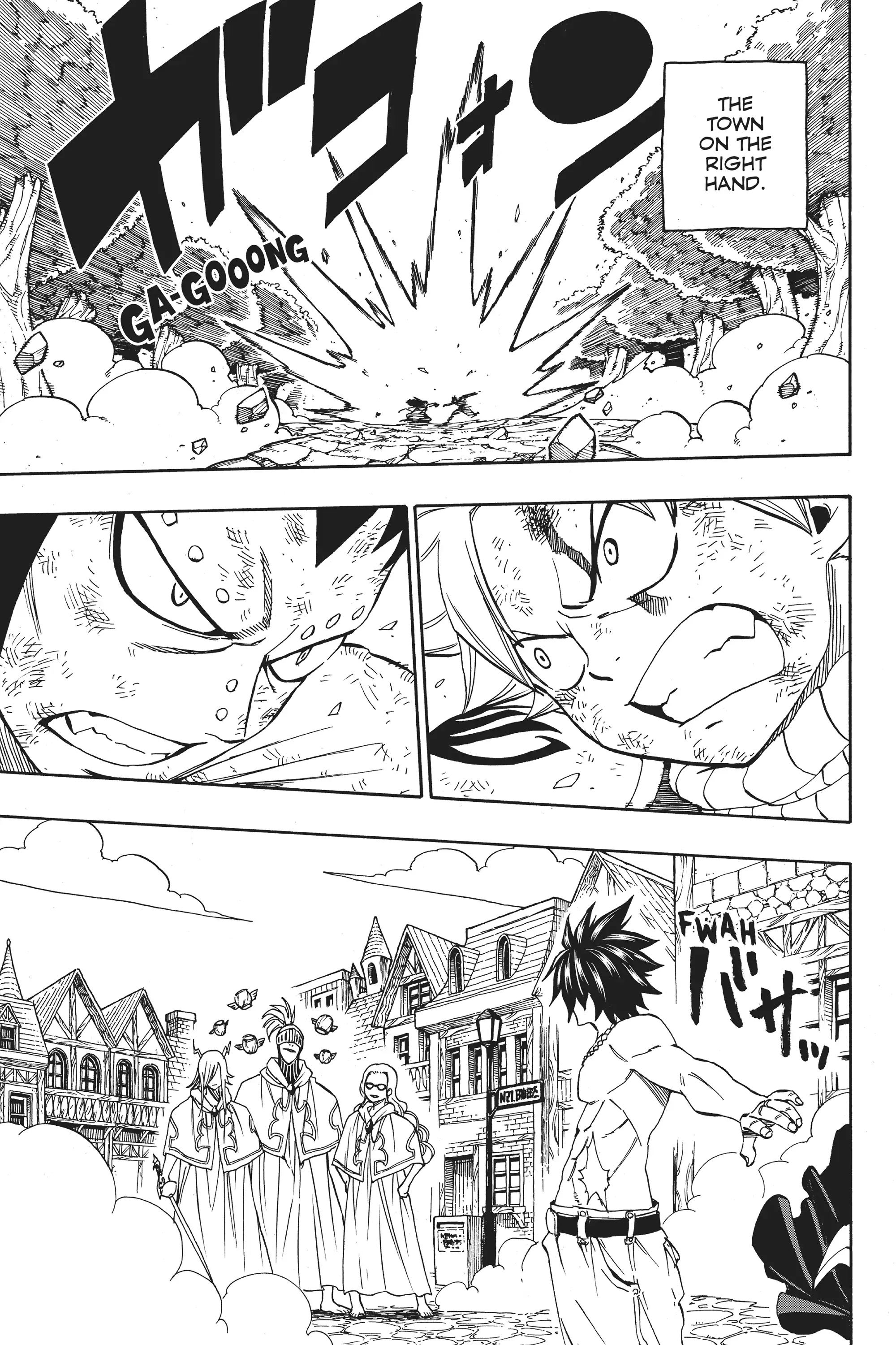 Read Fairy Tail_ 100 Years Quest EN Manga Online