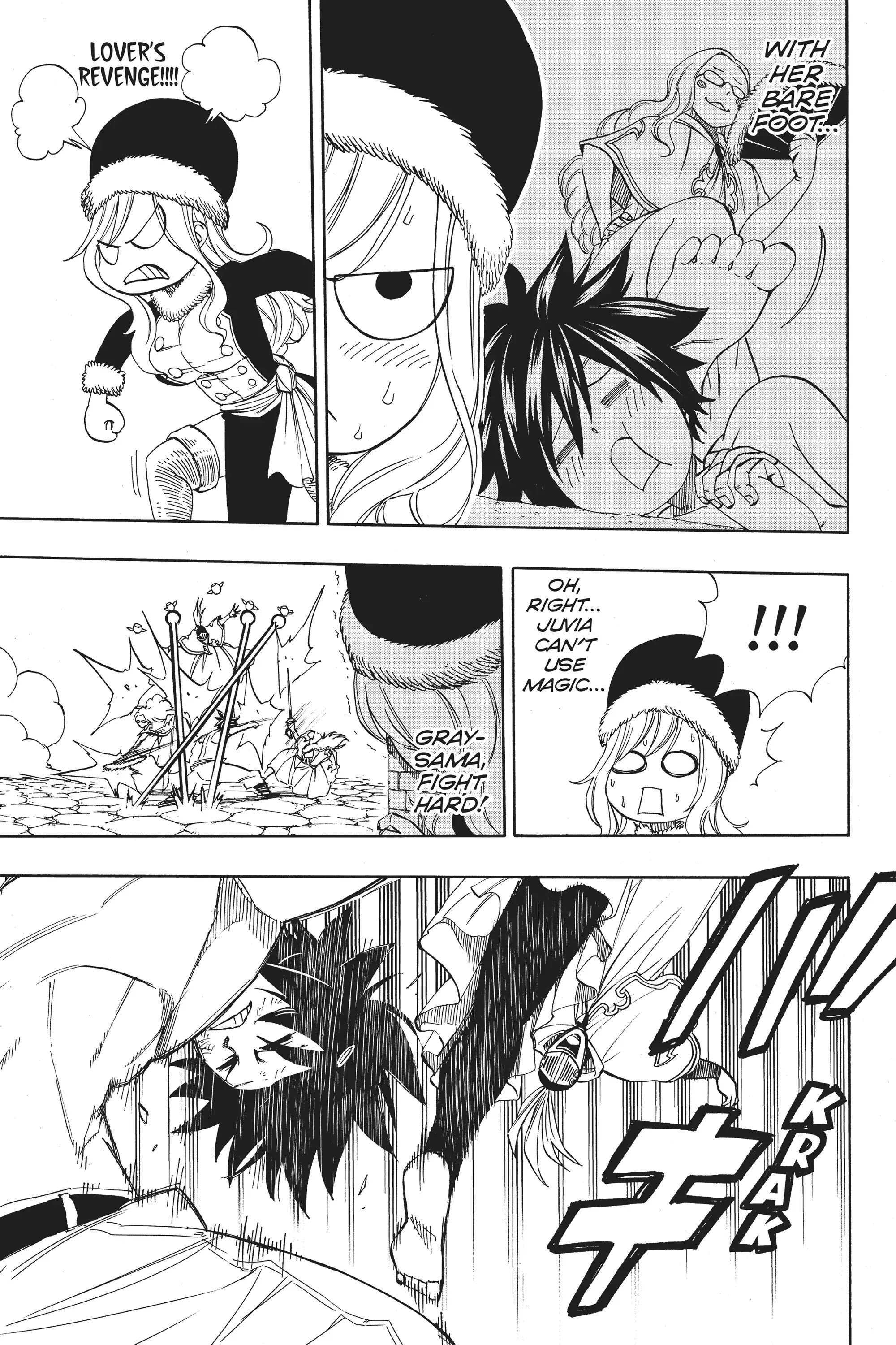 Read Fairy Tail_ 100 Years Quest EN Manga Online