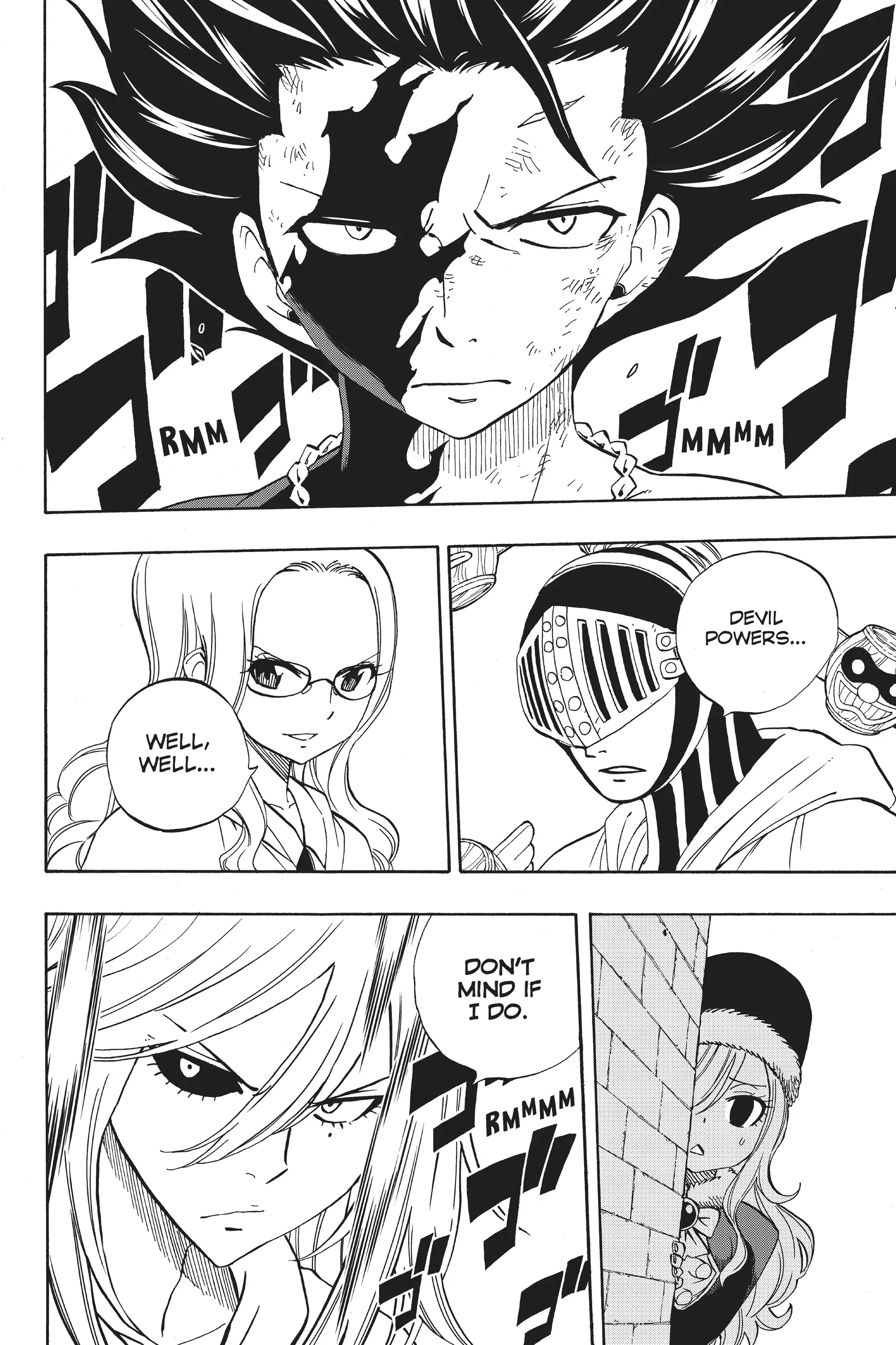 Read Fairy Tail_ 100 Years Quest EN Manga Online