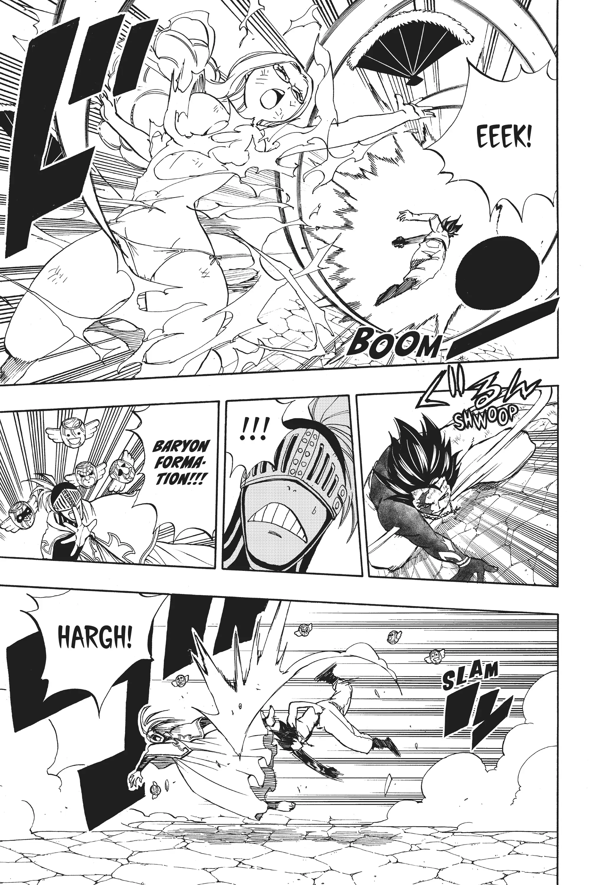 Read Fairy Tail_ 100 Years Quest EN Manga Online