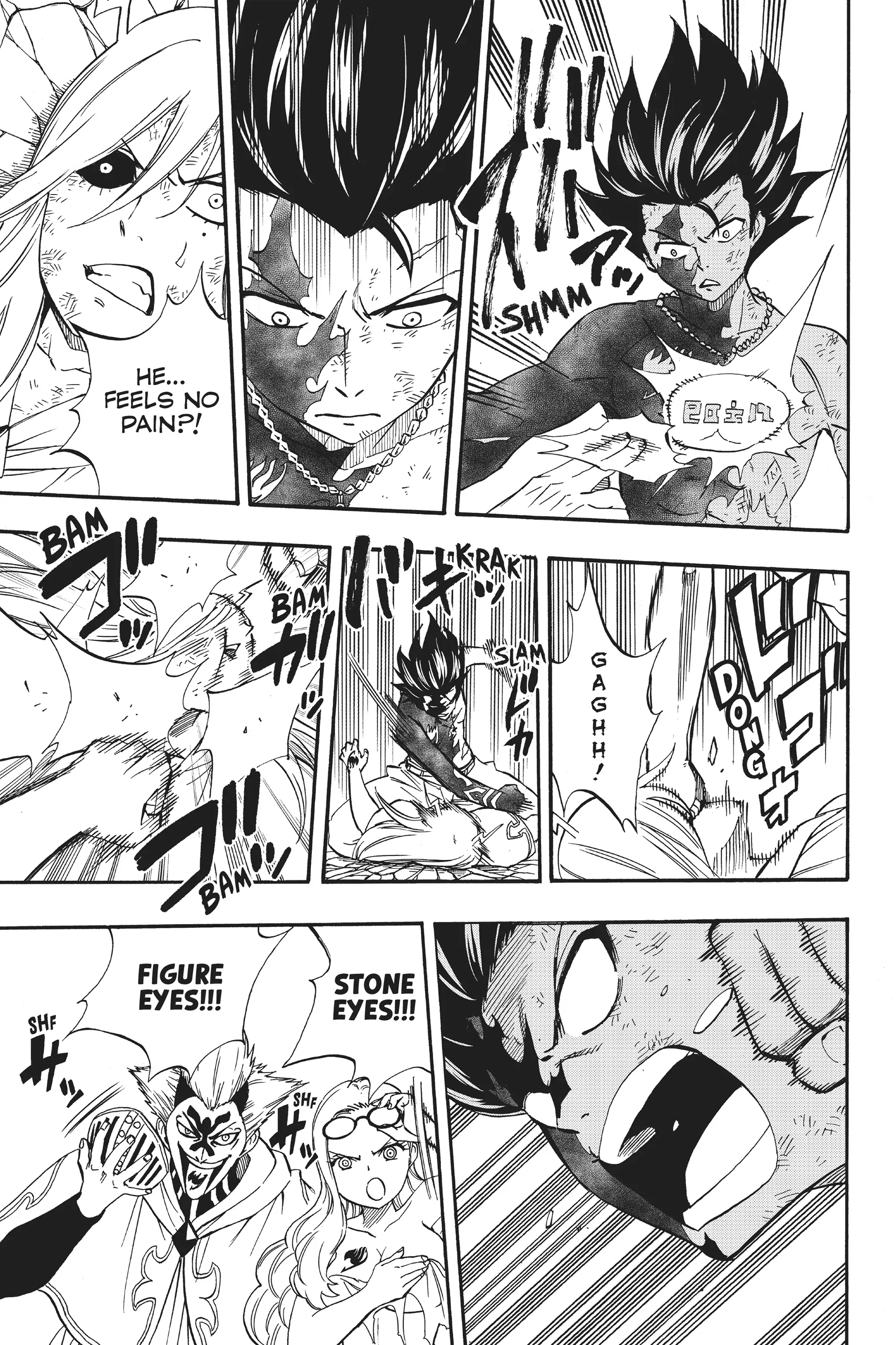 Read Fairy Tail_ 100 Years Quest EN Manga Online