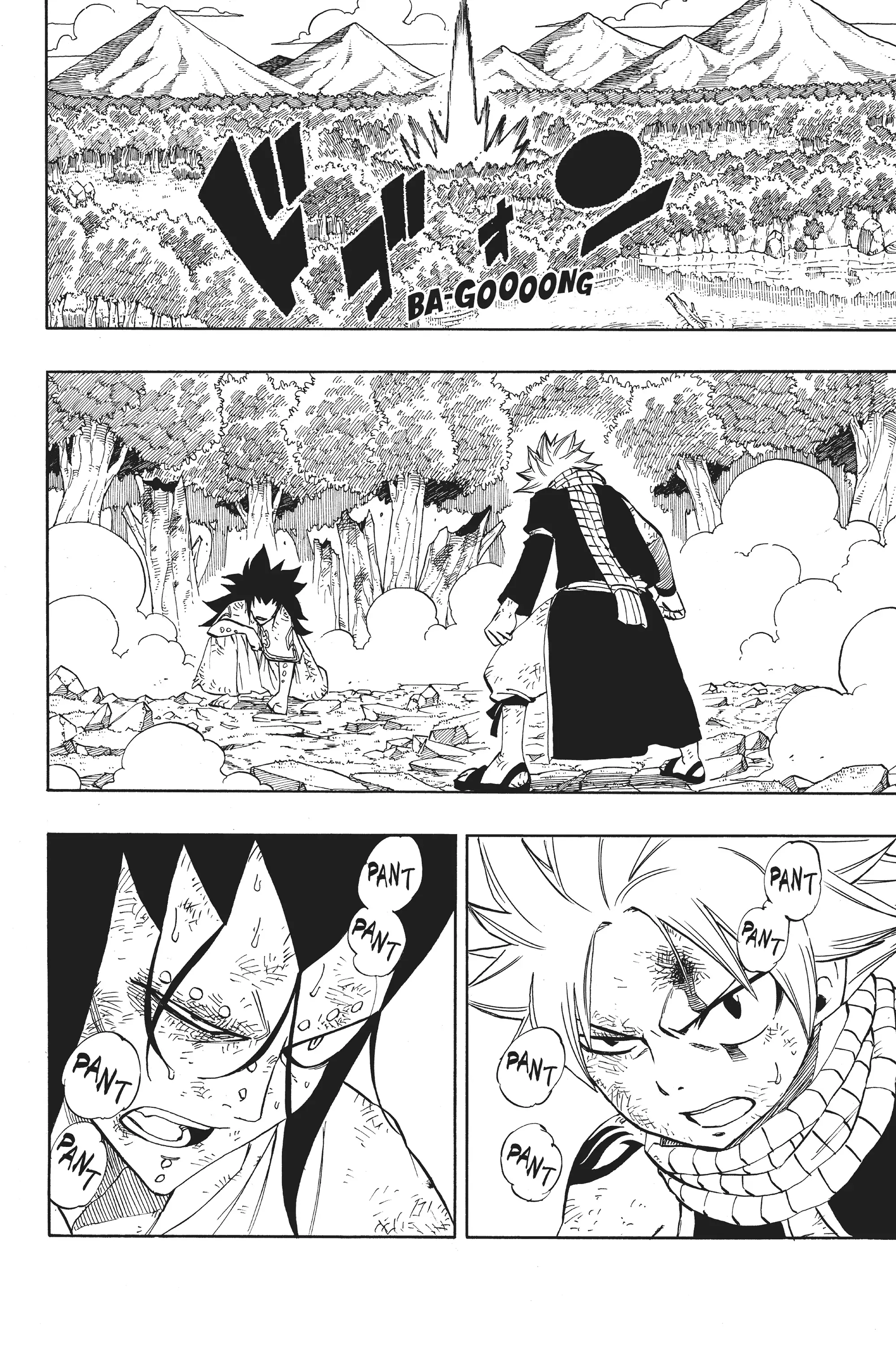 Read Fairy Tail_ 100 Years Quest EN Manga Online