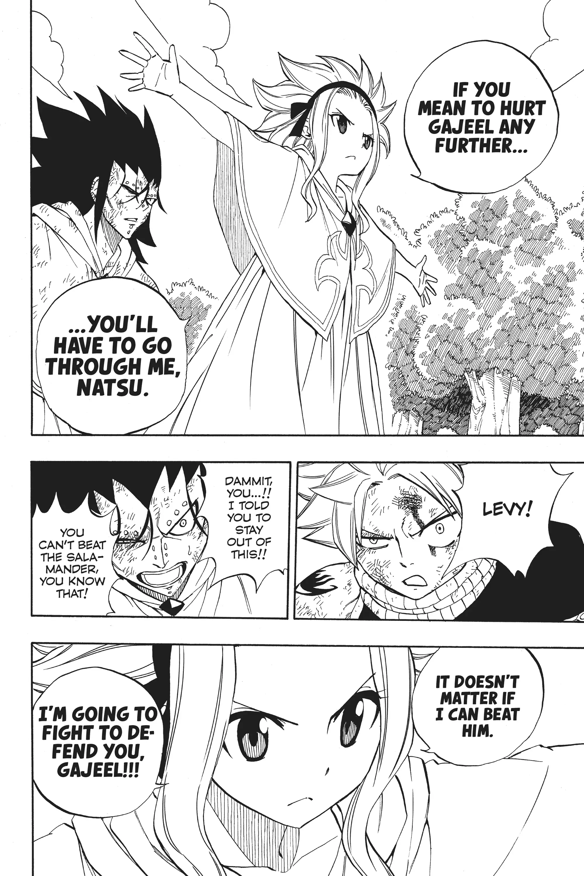 Read Fairy Tail_ 100 Years Quest EN Manga Online