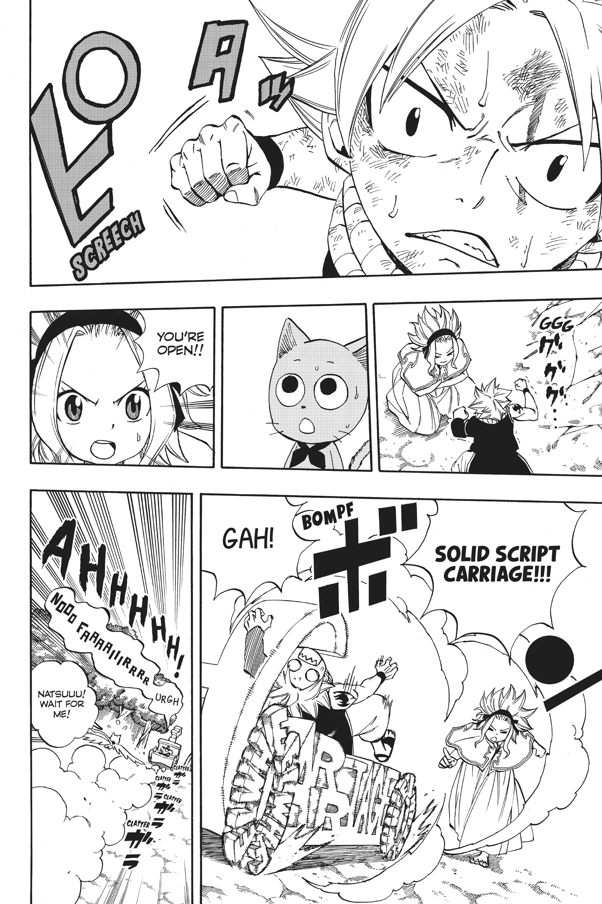 Read Fairy Tail_ 100 Years Quest EN Manga Online