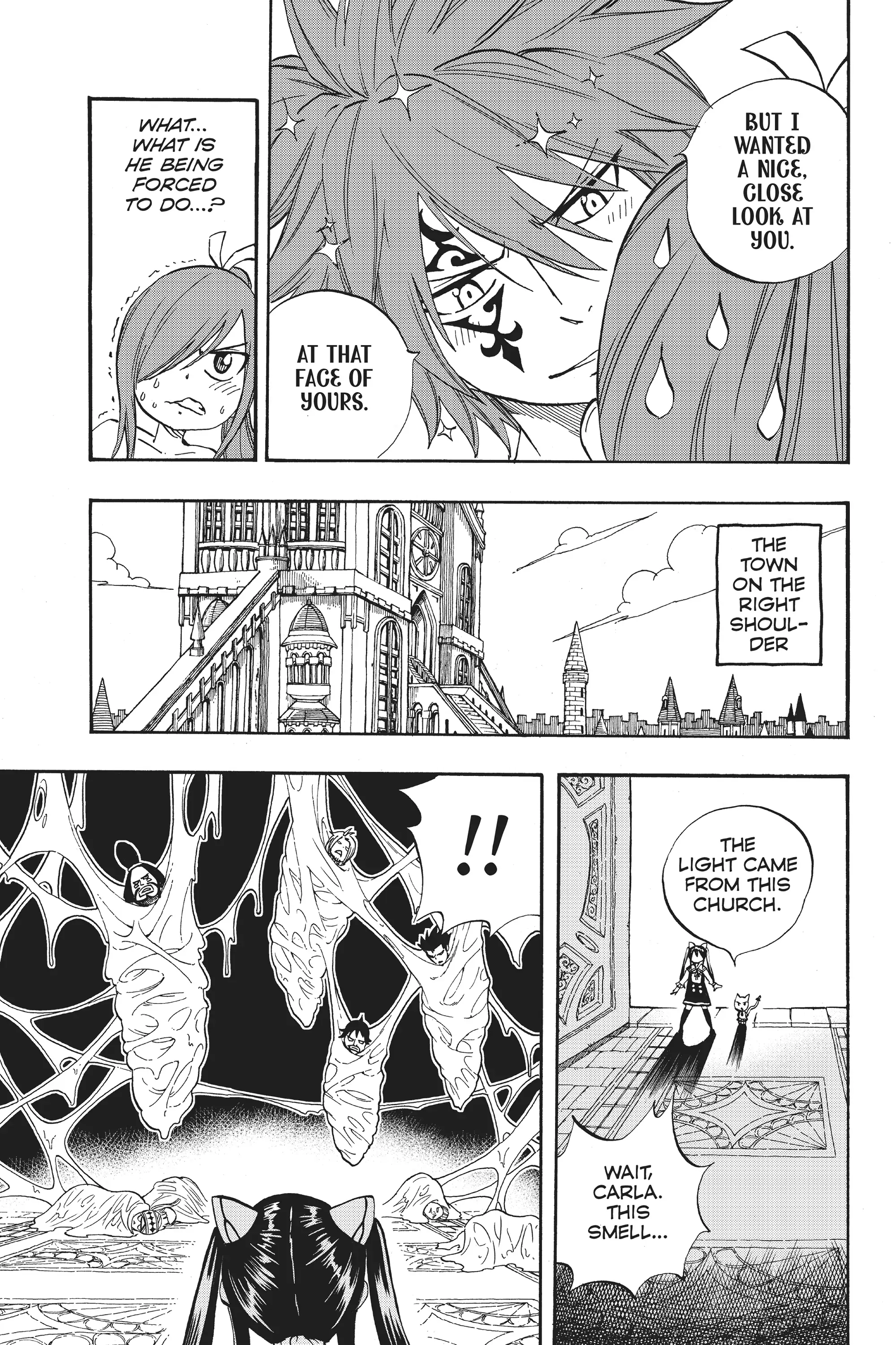 Read Fairy Tail_ 100 Years Quest EN Manga Online