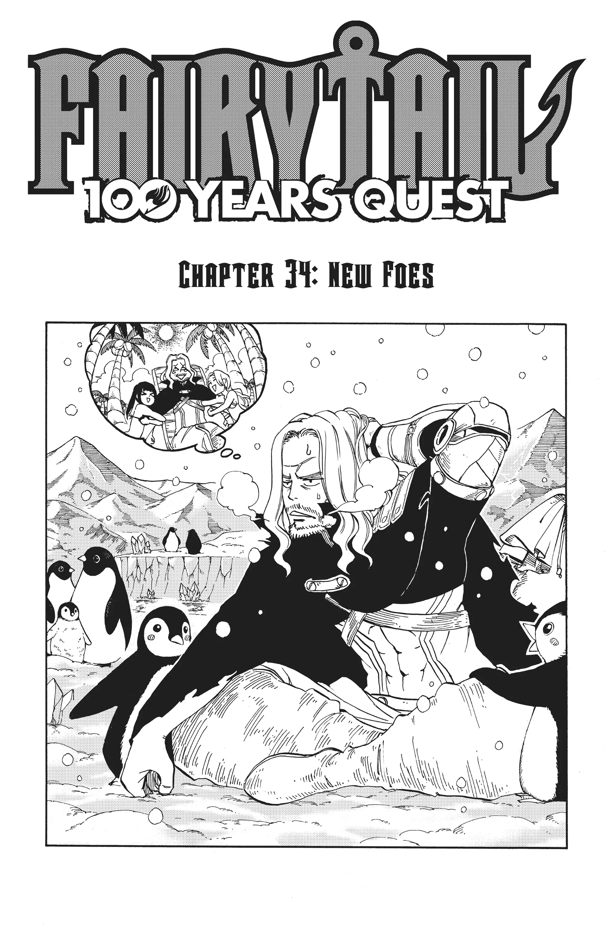 Read Fairy Tail_ 100 Years Quest EN Manga Online