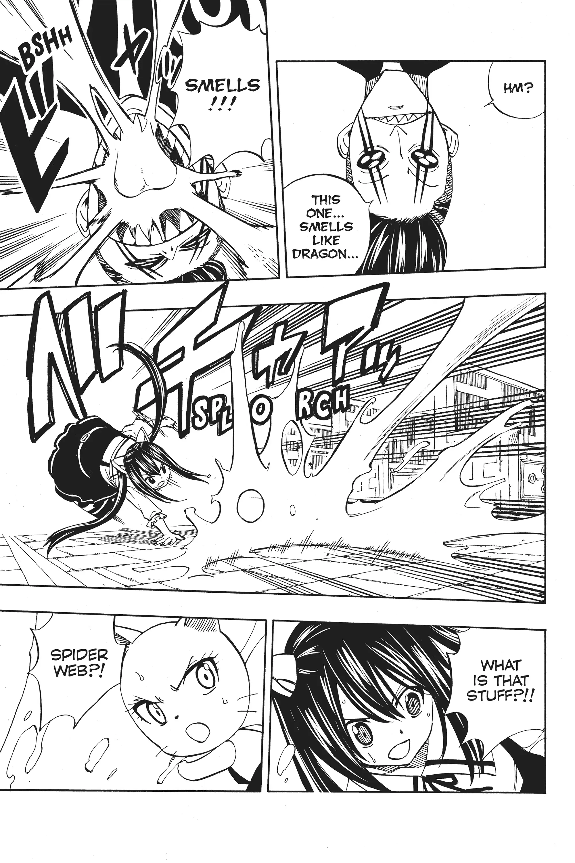 Read Fairy Tail_ 100 Years Quest EN Manga Online