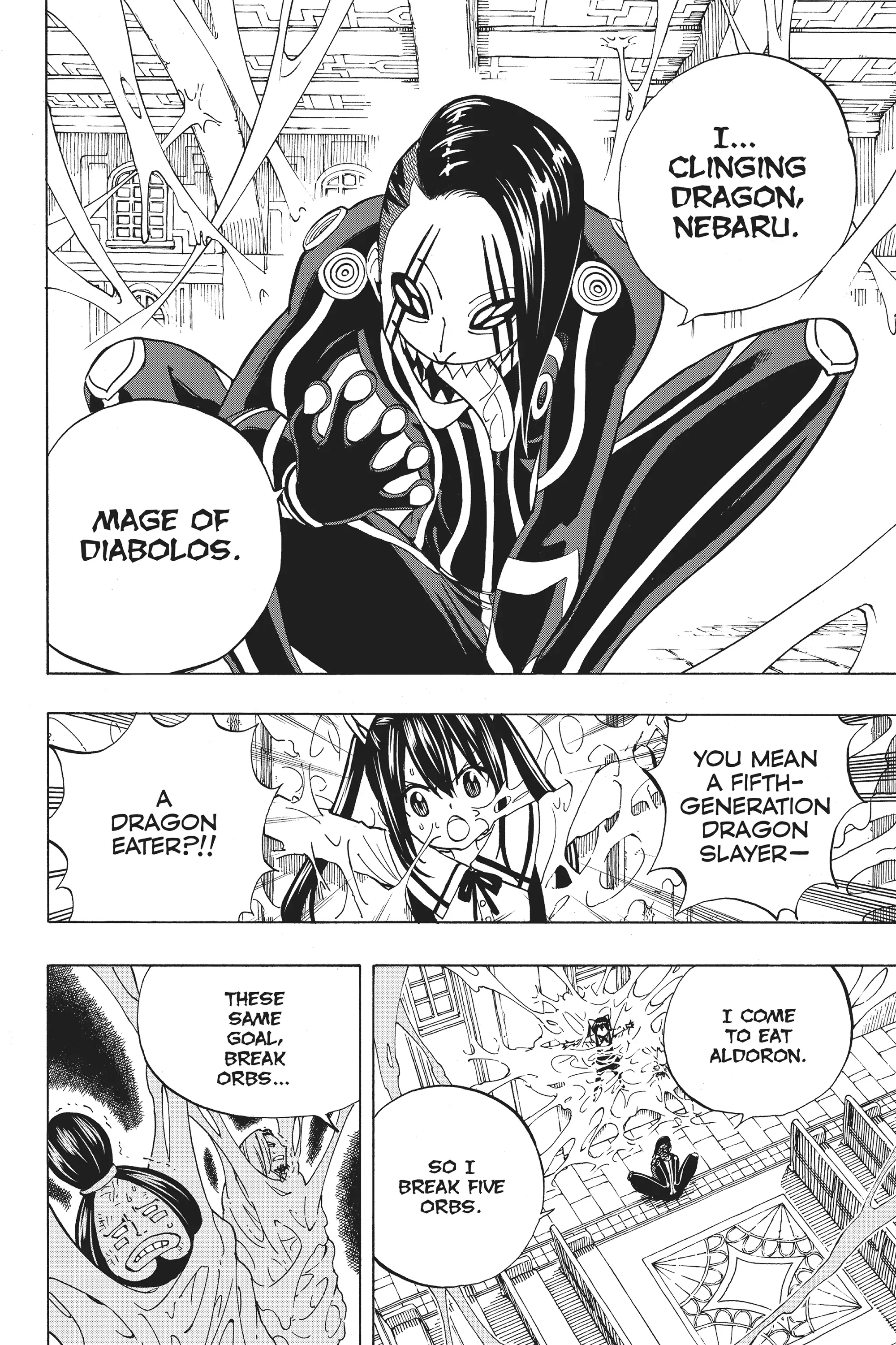 Read Fairy Tail_ 100 Years Quest EN Manga Online