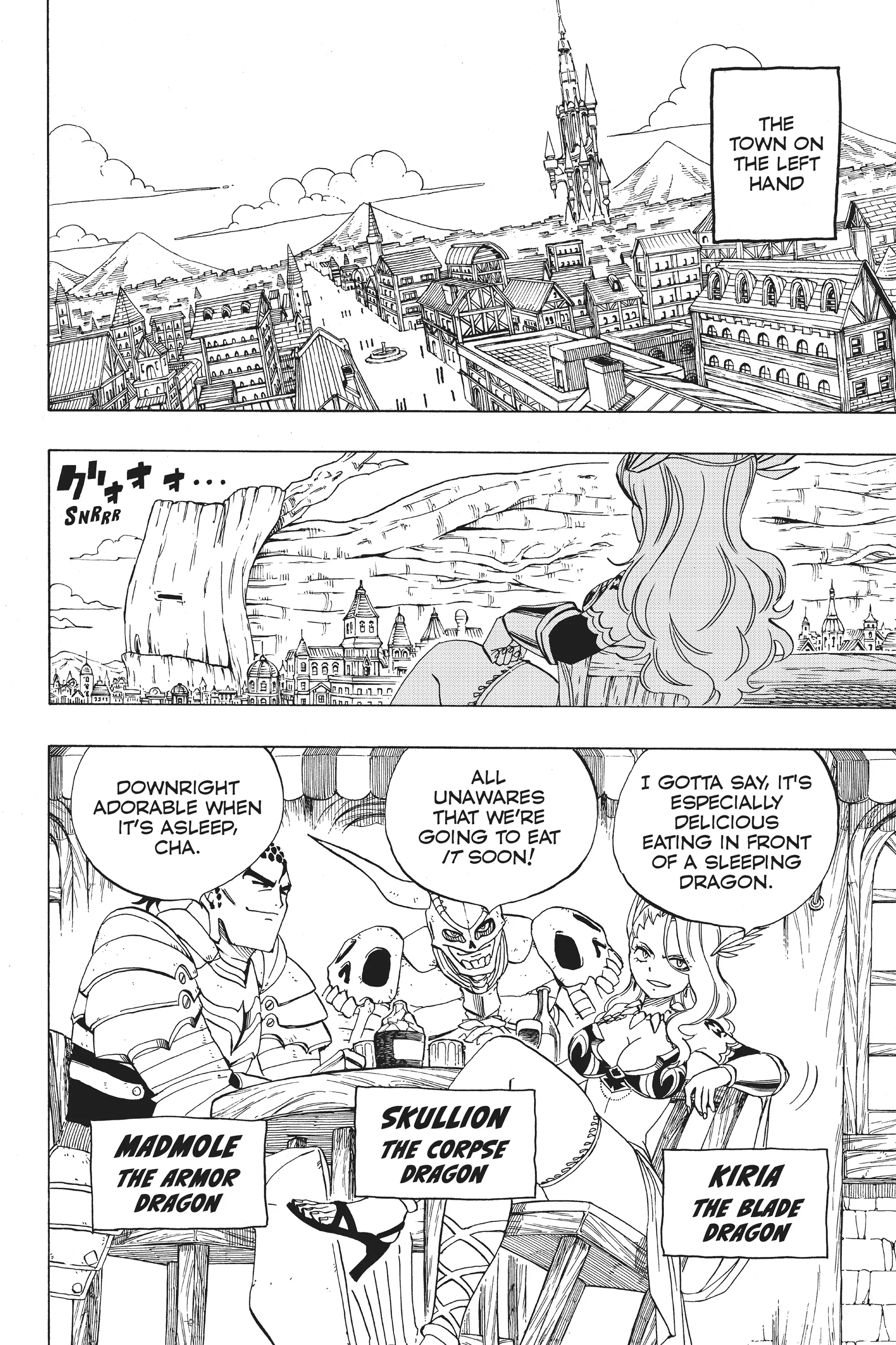 Read Fairy Tail_ 100 Years Quest EN Manga Online