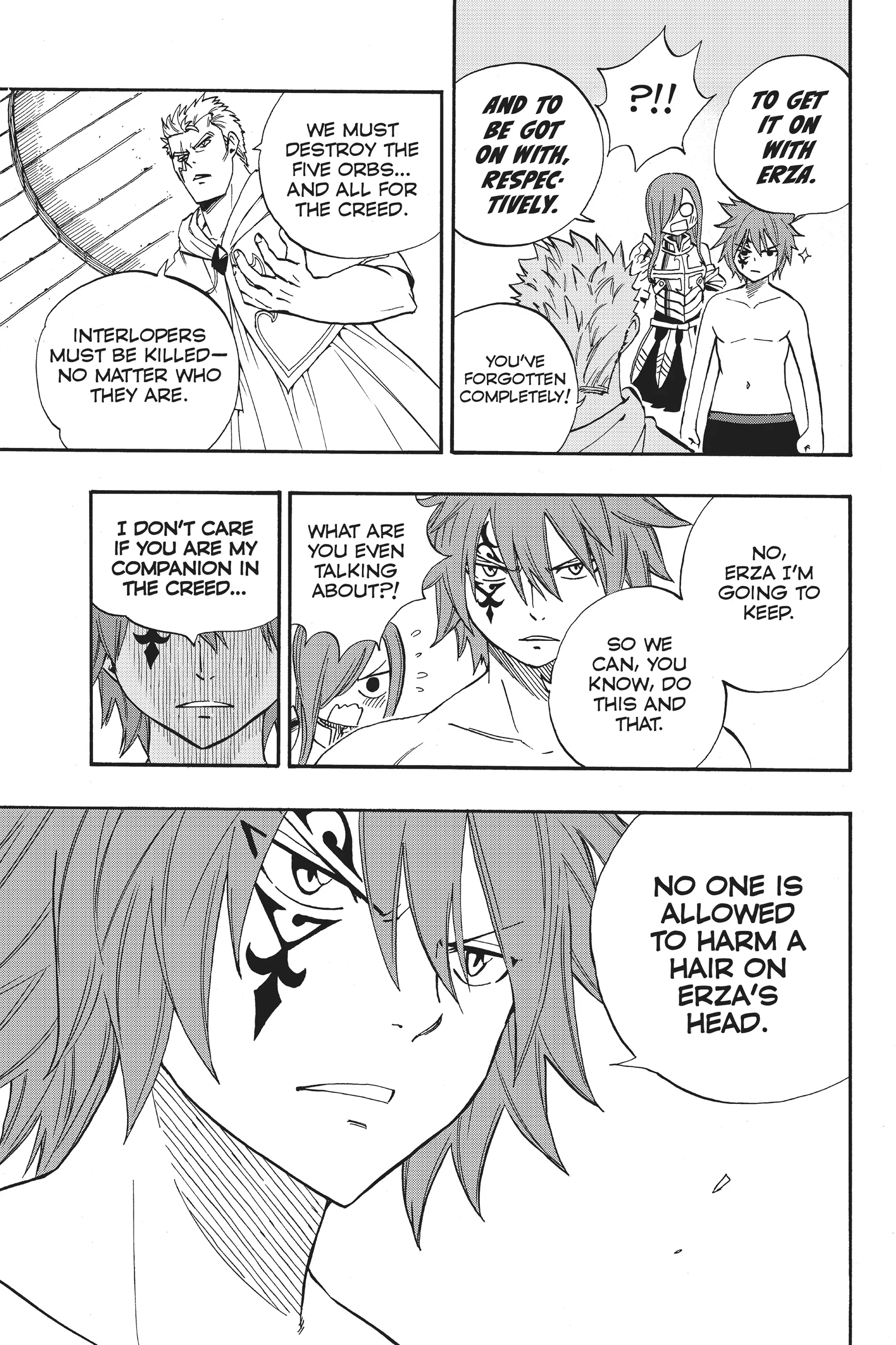 Read Fairy Tail_ 100 Years Quest EN Manga Online