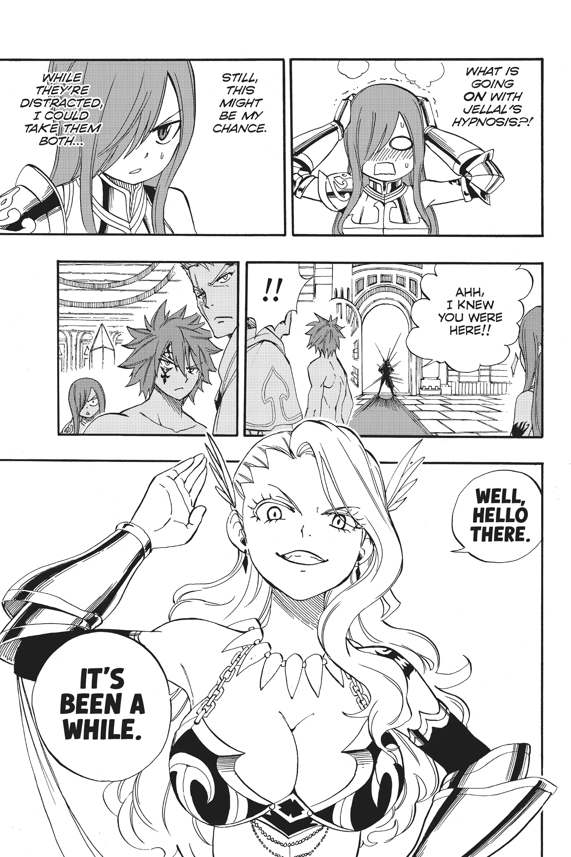 Read Fairy Tail_ 100 Years Quest EN Manga Online