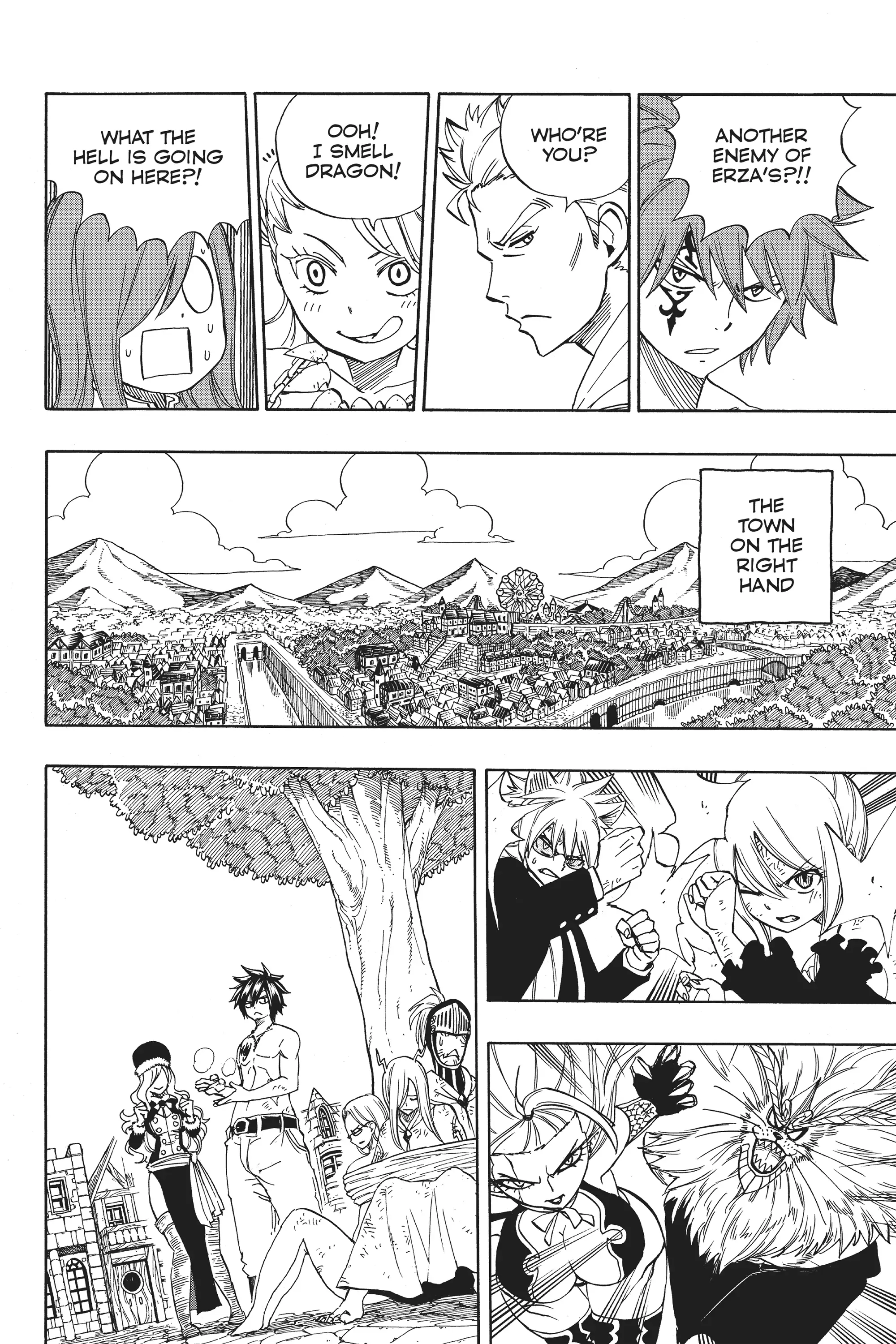 Read Fairy Tail_ 100 Years Quest EN Manga Online