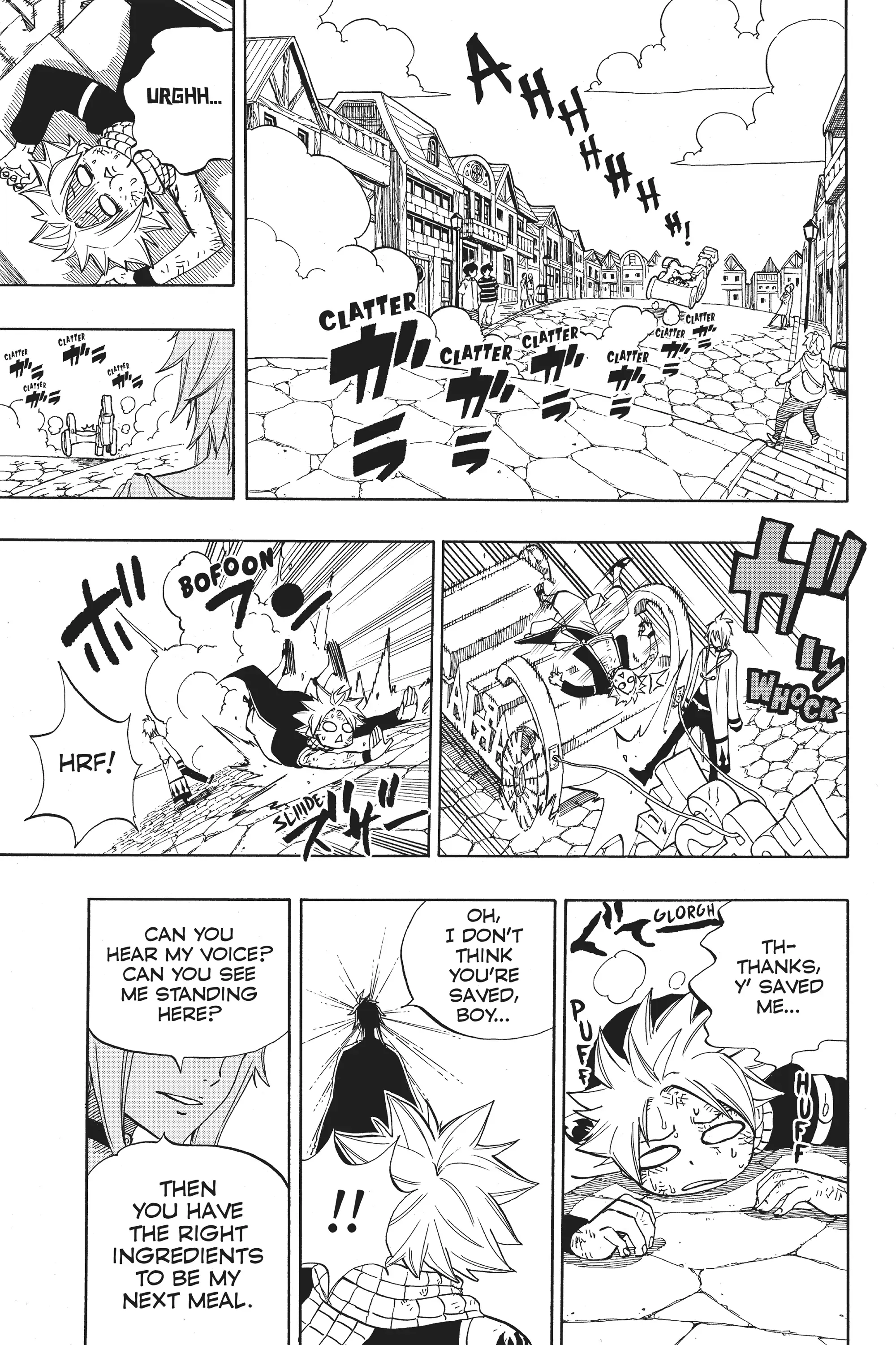 Read Fairy Tail_ 100 Years Quest EN Manga Online