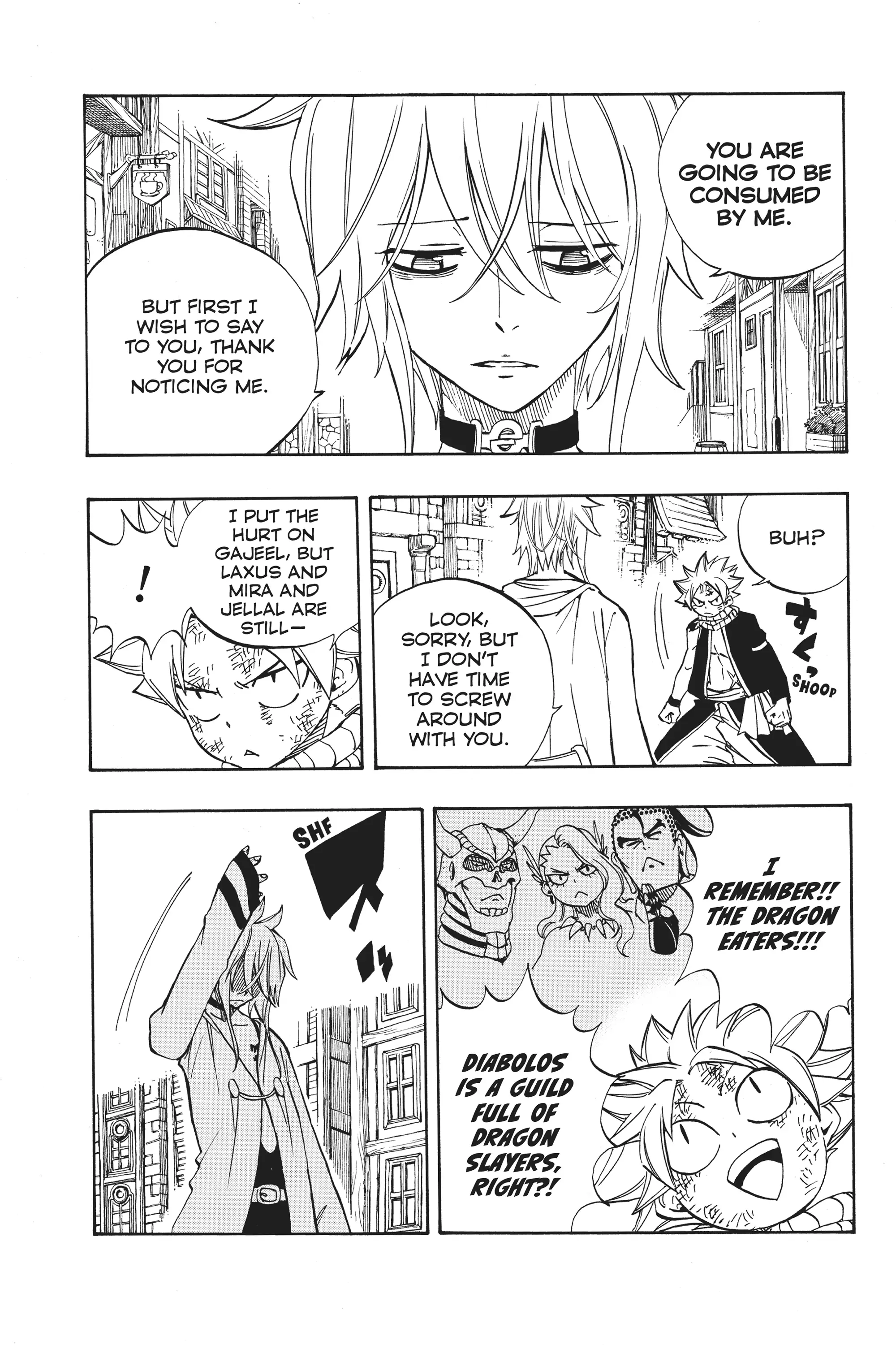 Read Fairy Tail_ 100 Years Quest EN Manga Online