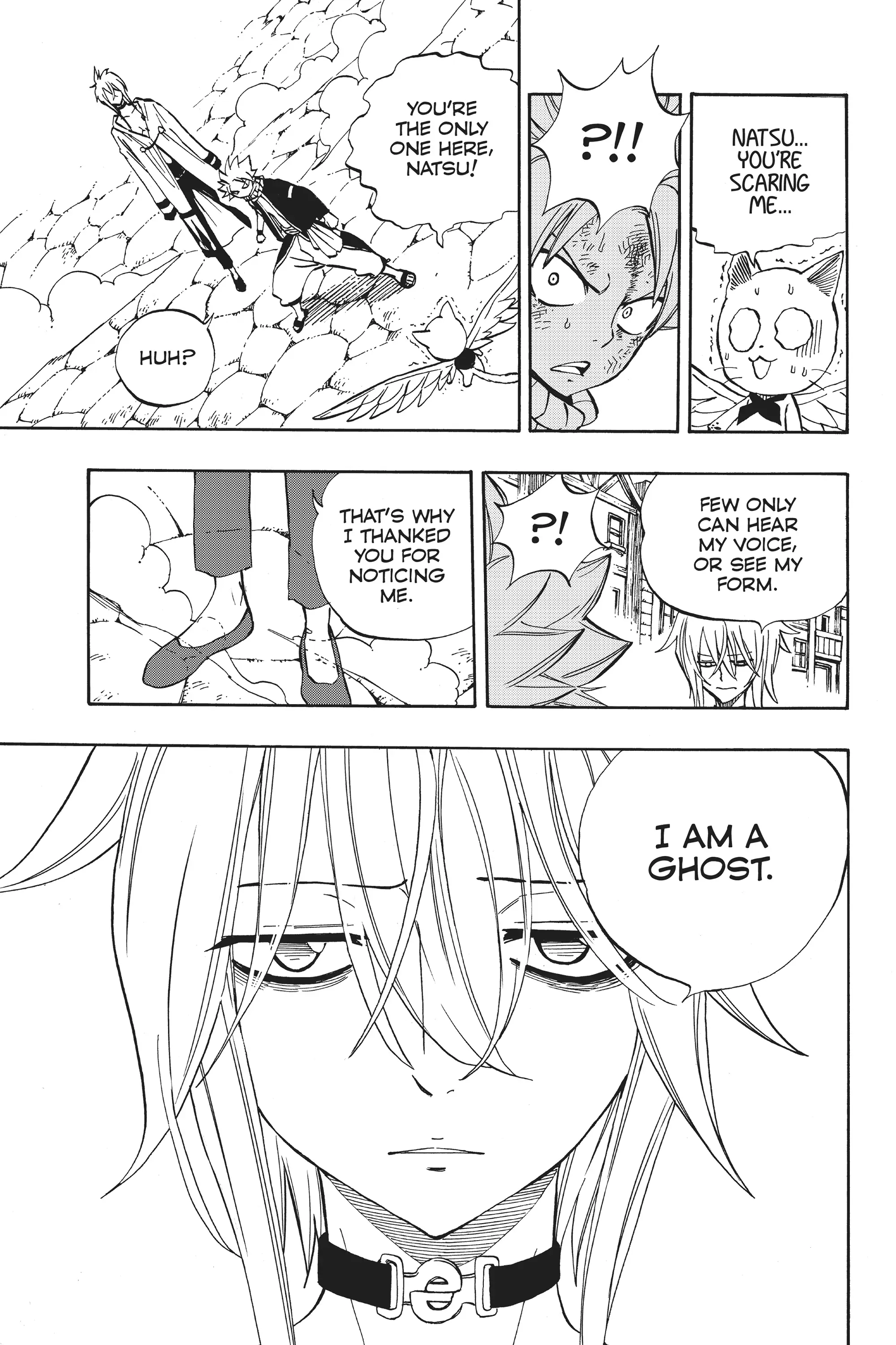 Read Fairy Tail_ 100 Years Quest EN Manga Online