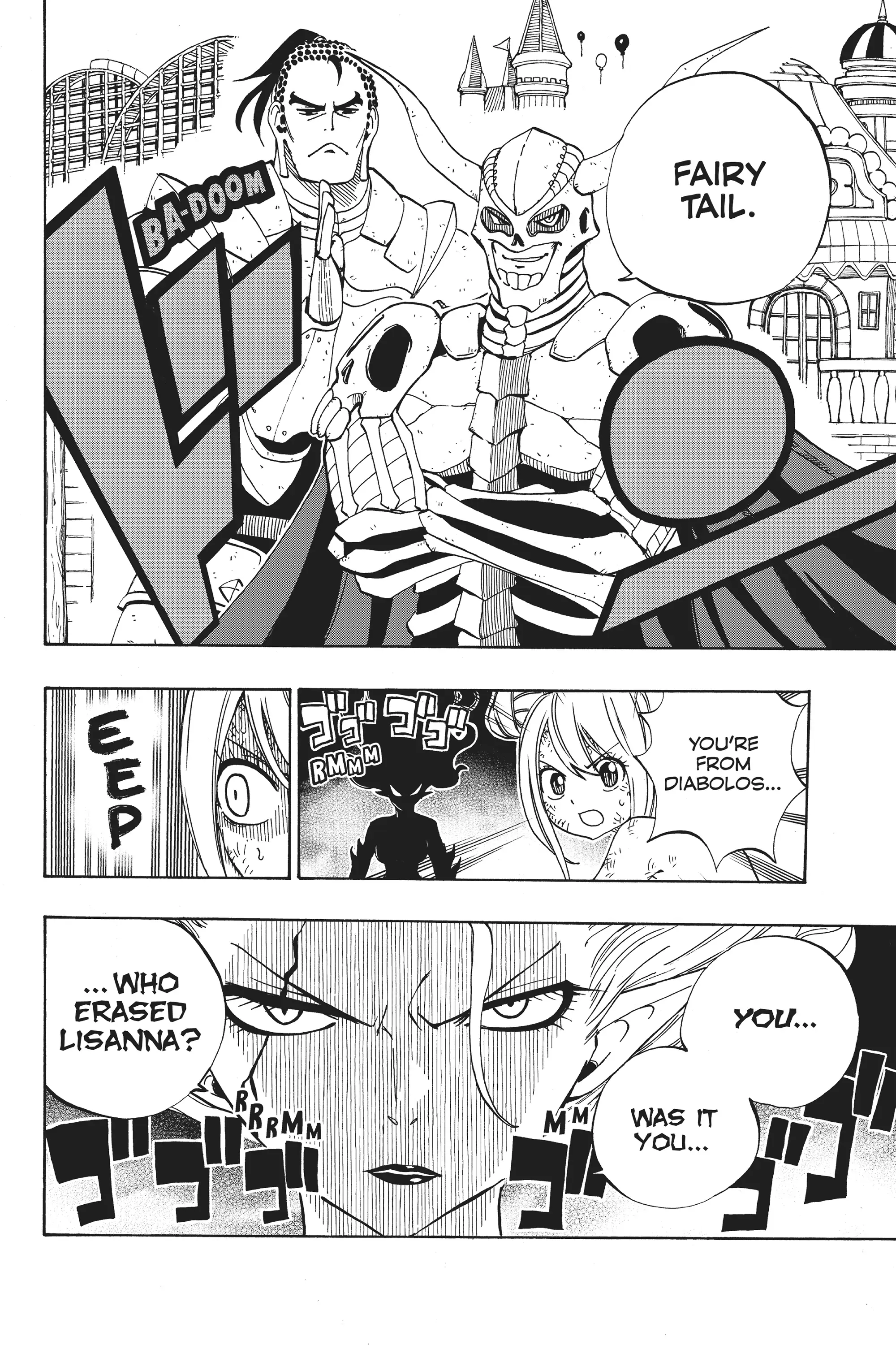 Read Fairy Tail_ 100 Years Quest EN Manga Online