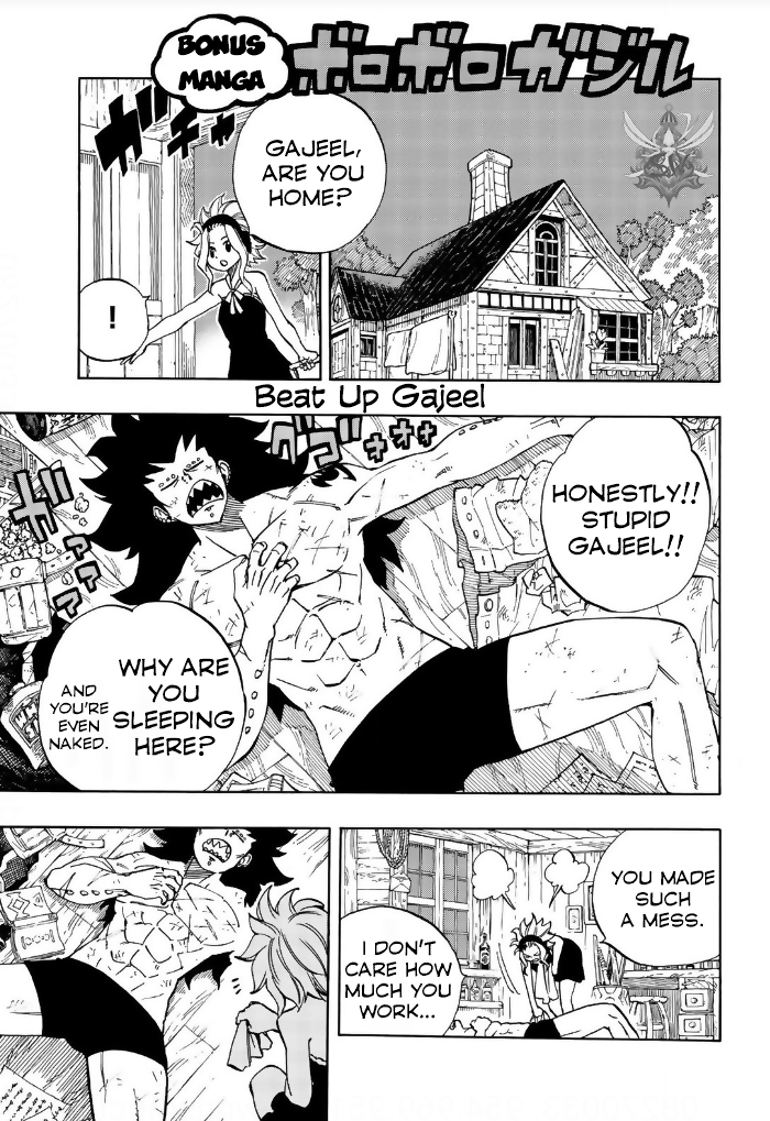 Read Fairy Tail_ 100 Years Quest EN Manga Online