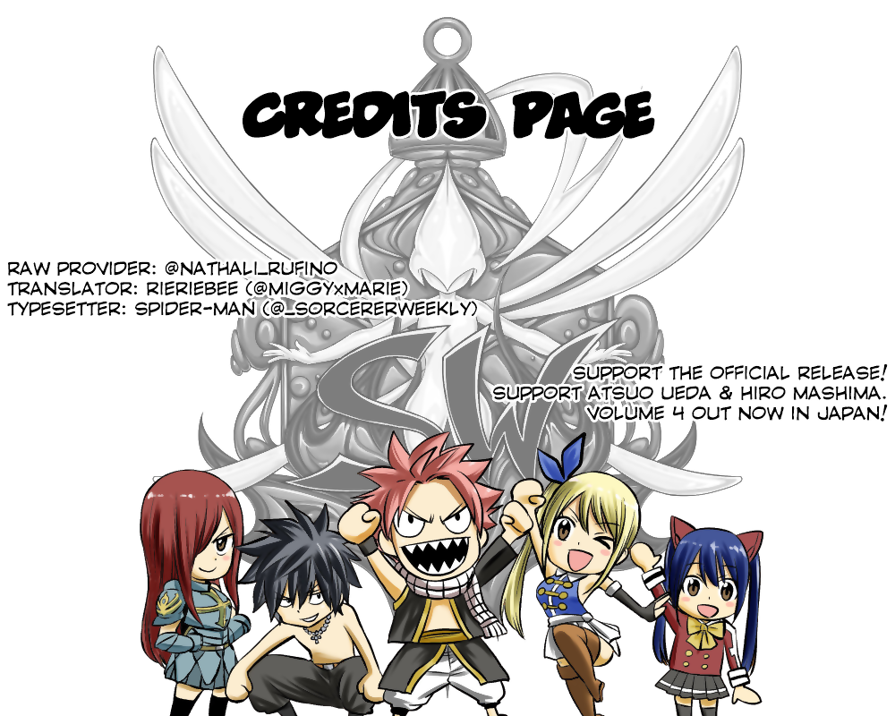 Read Fairy Tail_ 100 Years Quest EN Manga Online