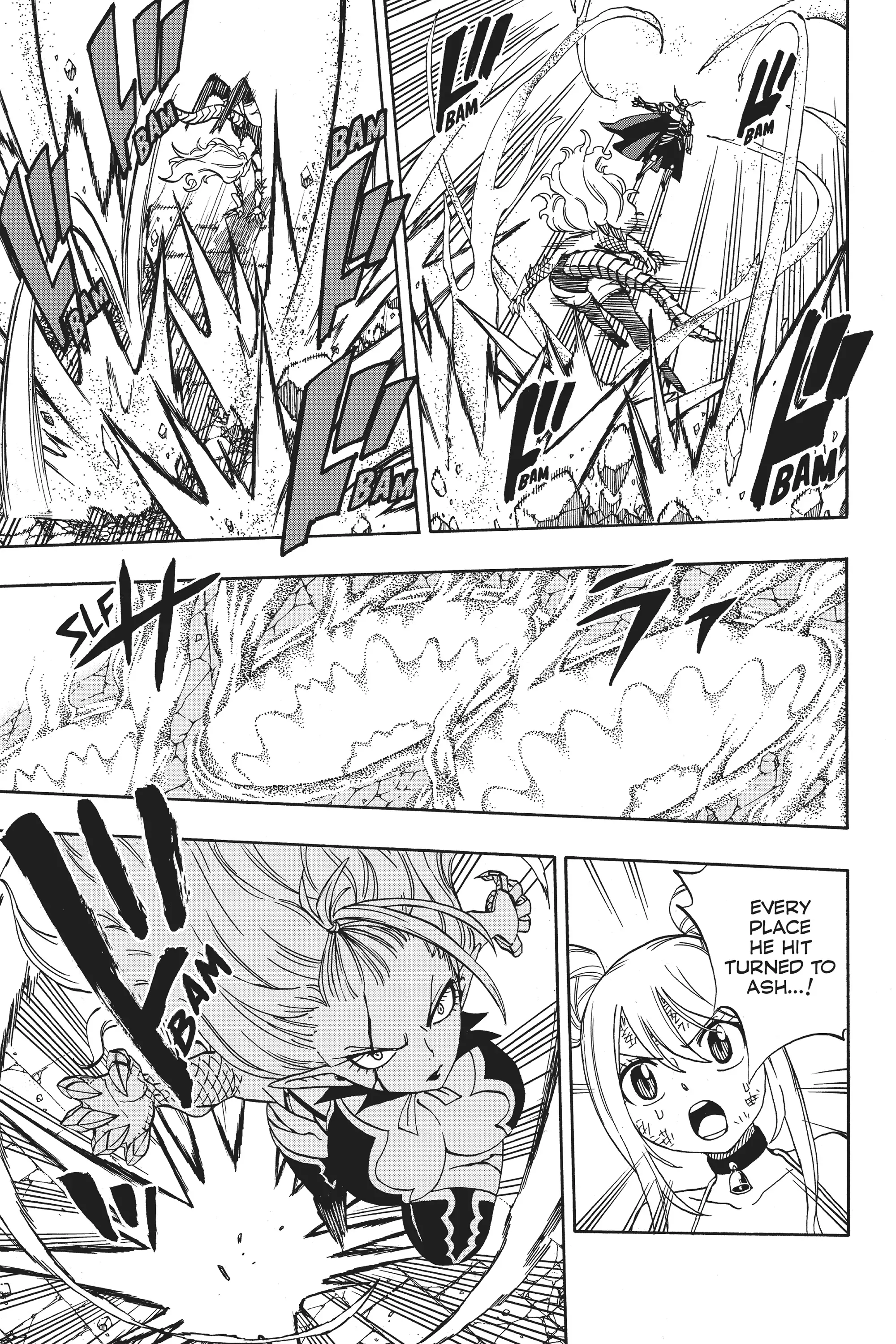 Read Fairy Tail_ 100 Years Quest EN Manga Online