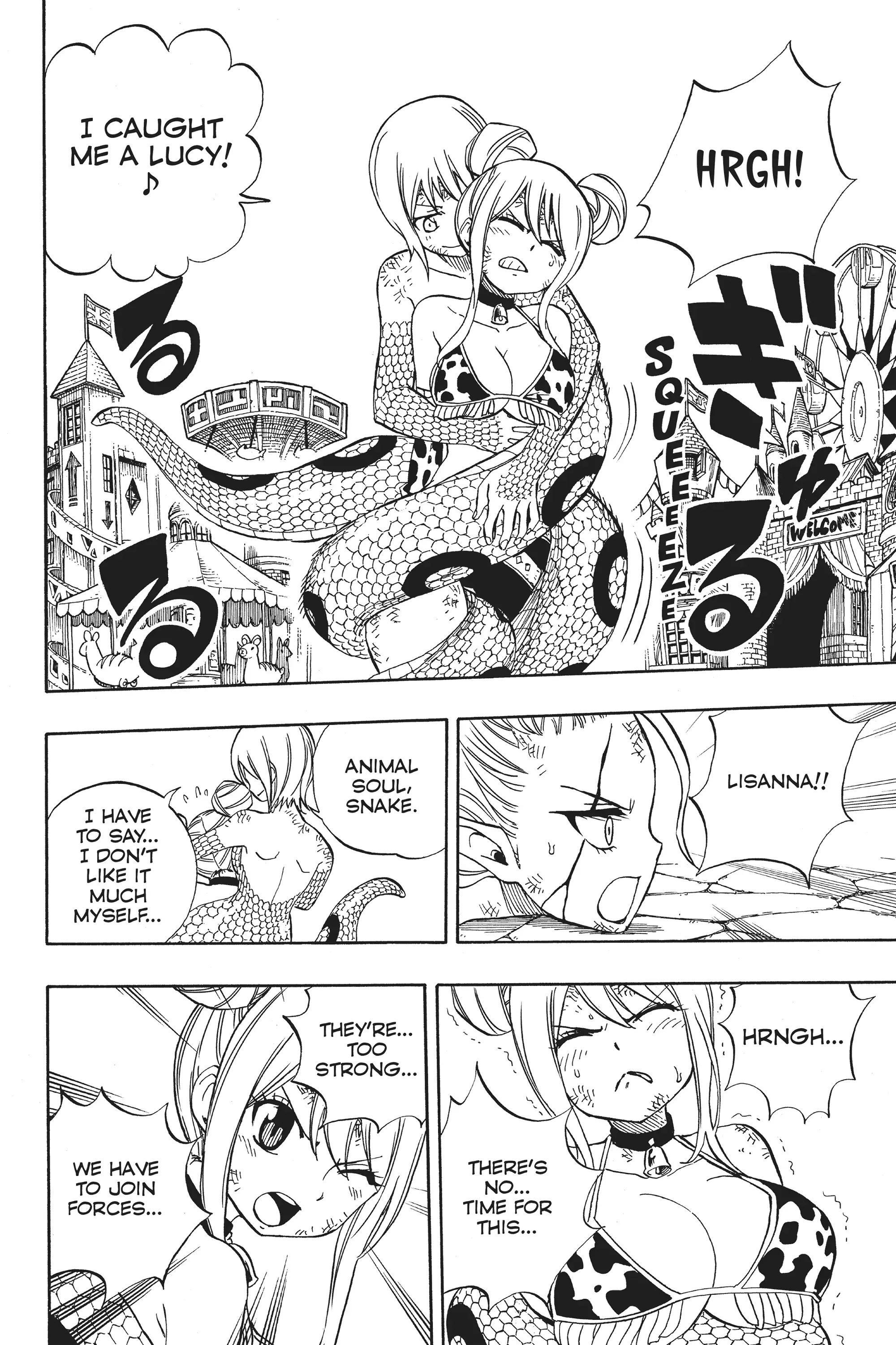 Read Fairy Tail_ 100 Years Quest EN Manga Online