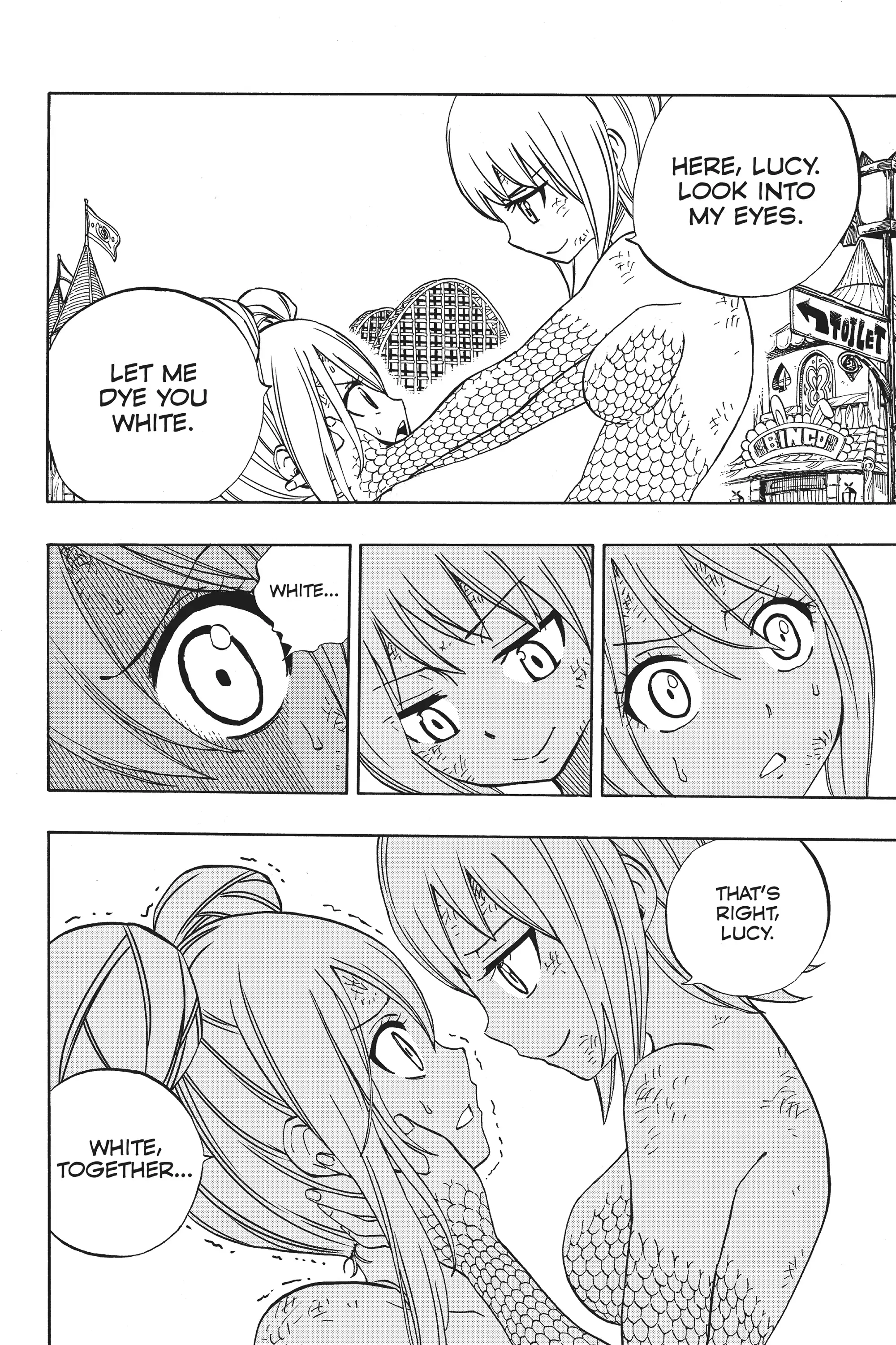 Read Fairy Tail_ 100 Years Quest EN Manga Online