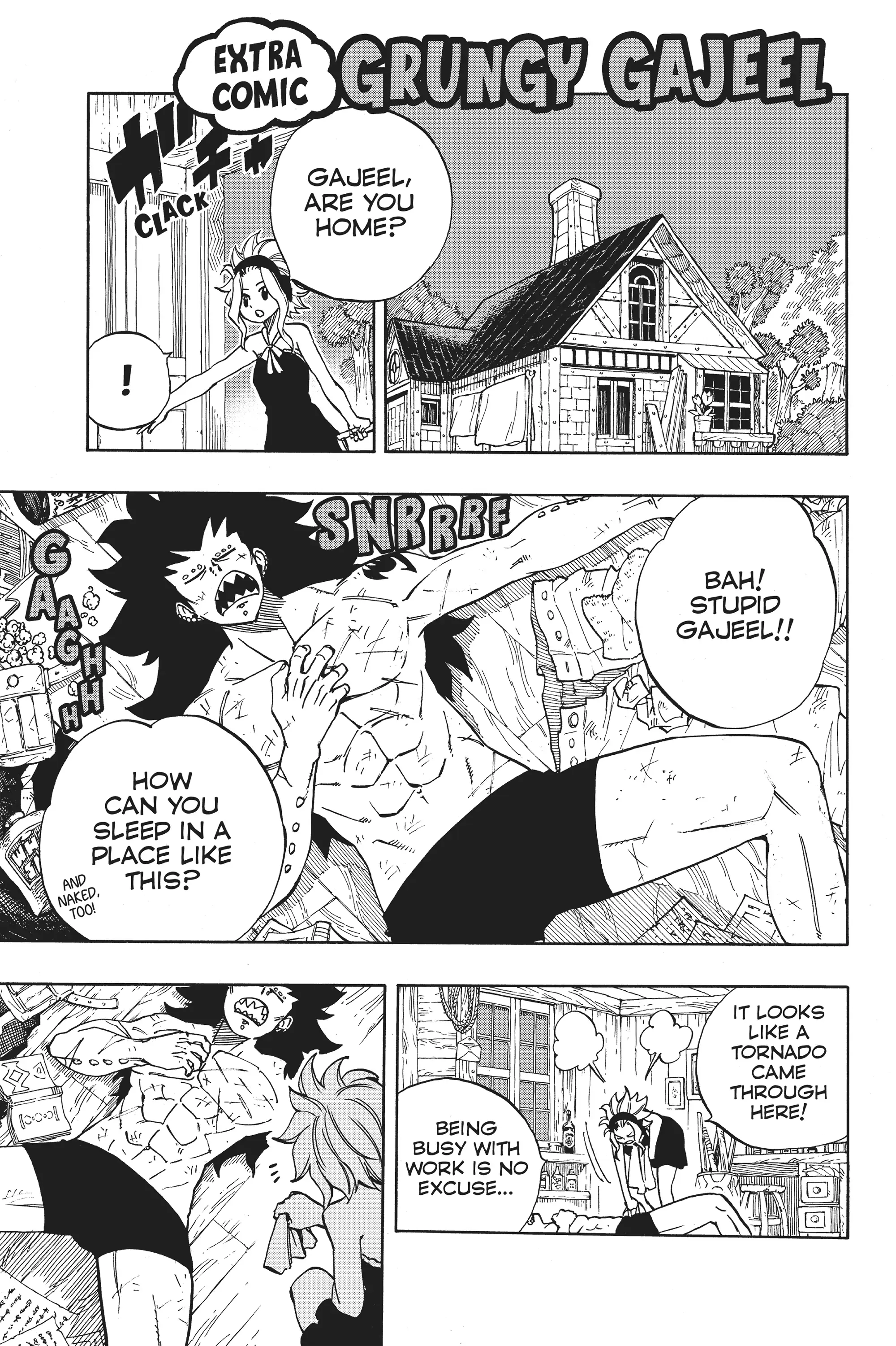 Read Fairy Tail_ 100 Years Quest EN Manga Online