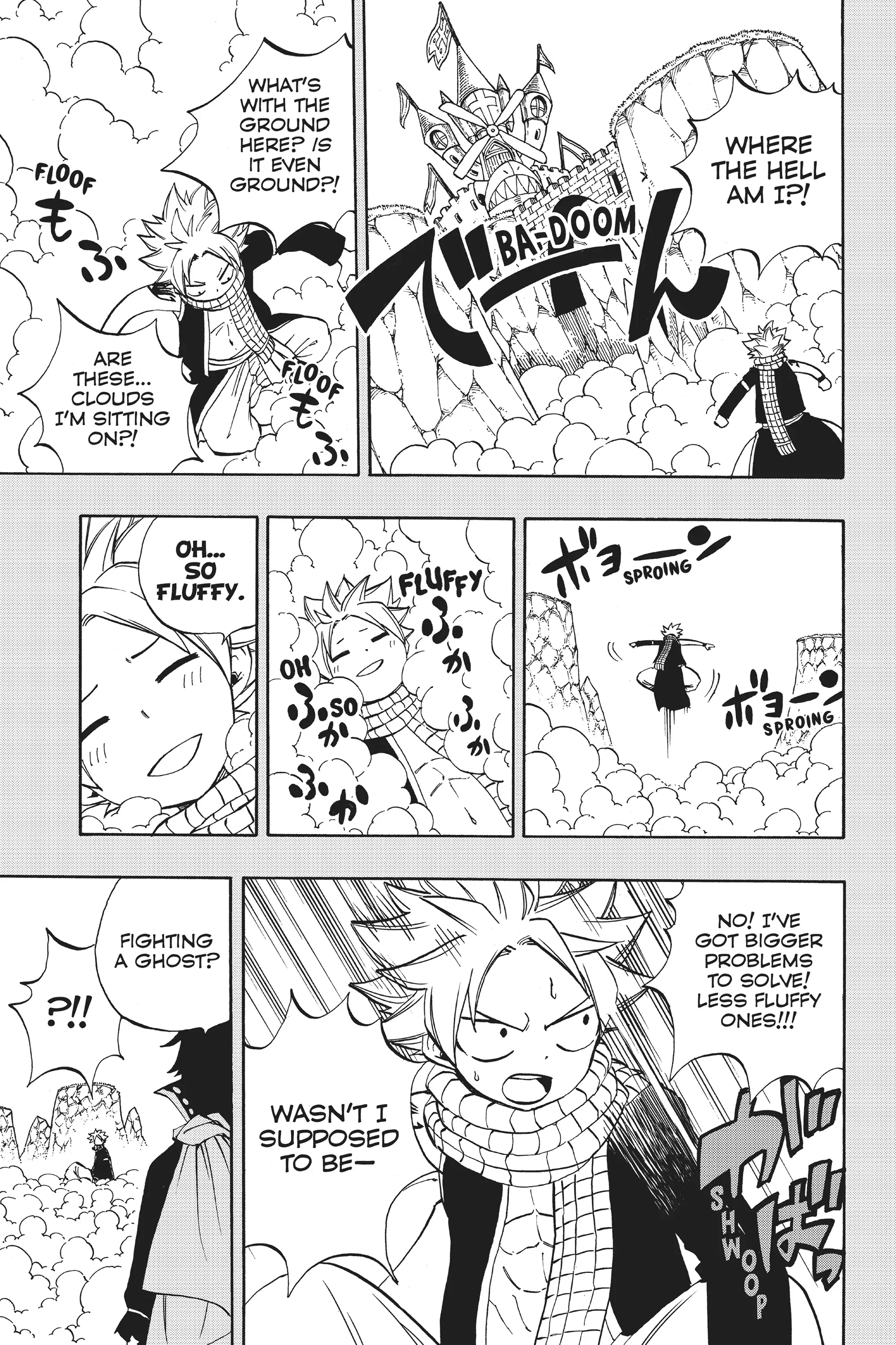 Read Fairy Tail_ 100 Years Quest EN Manga Online
