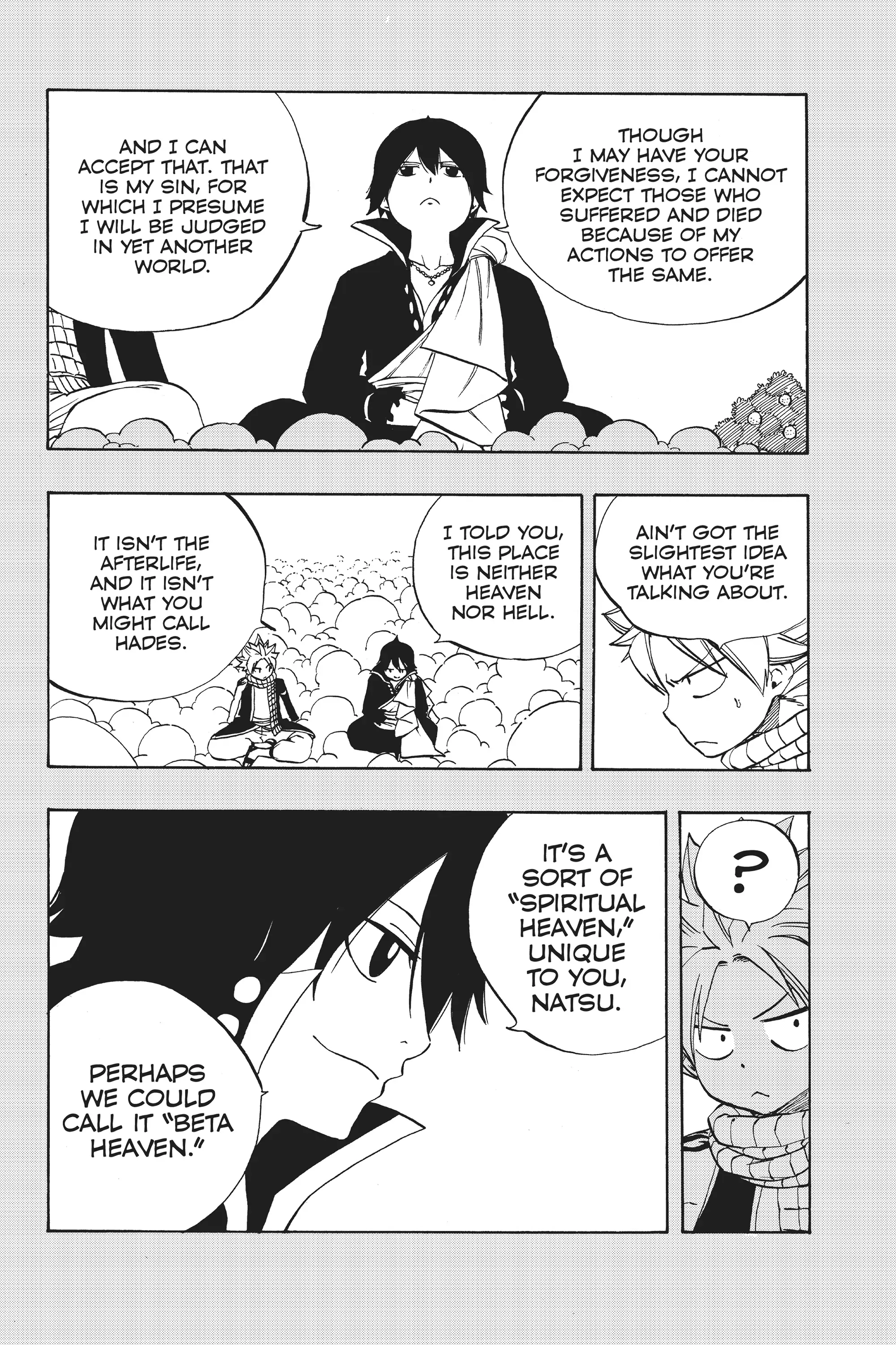 Read Fairy Tail_ 100 Years Quest EN Manga Online