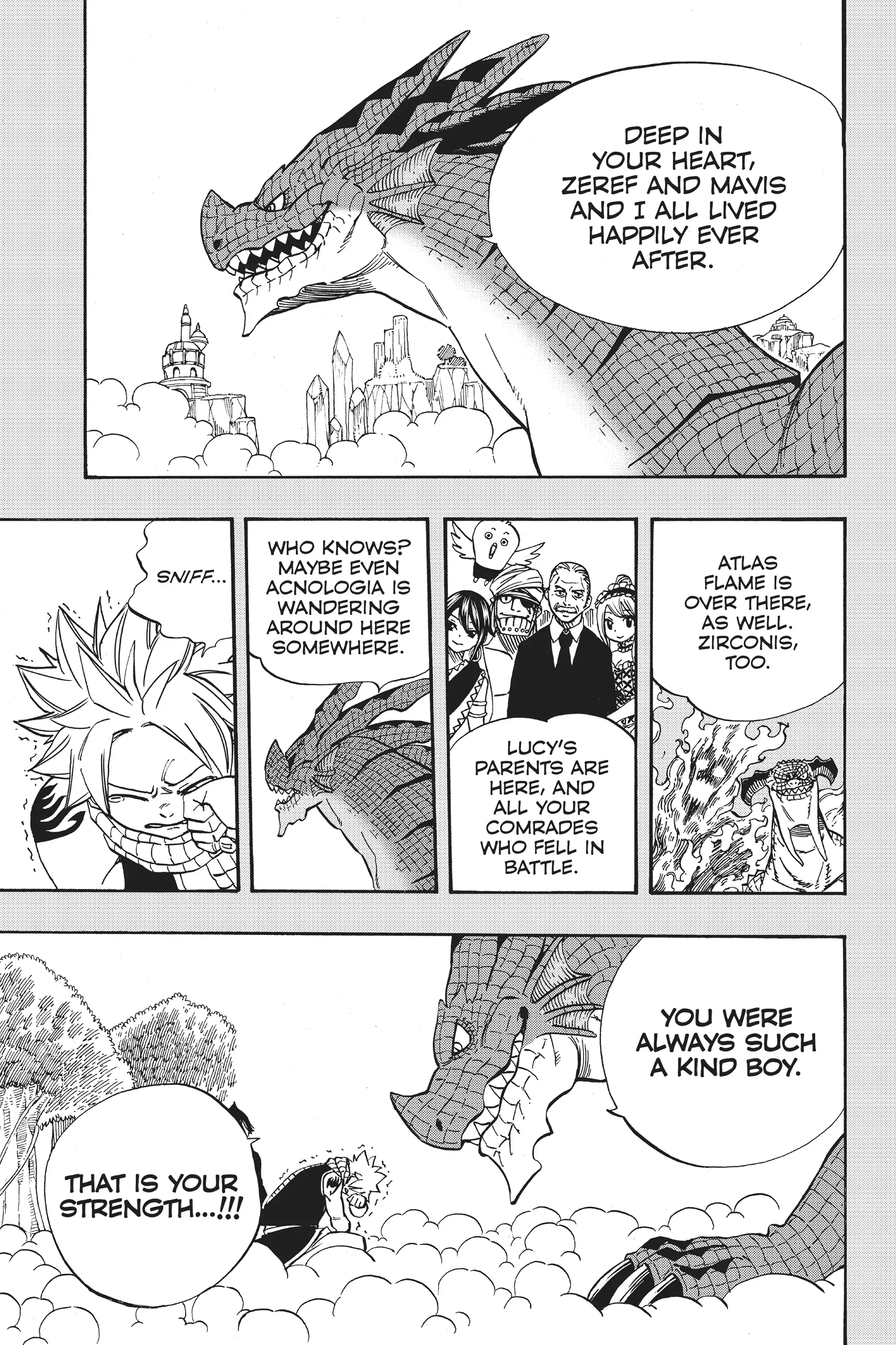 Read Fairy Tail_ 100 Years Quest EN Manga Online