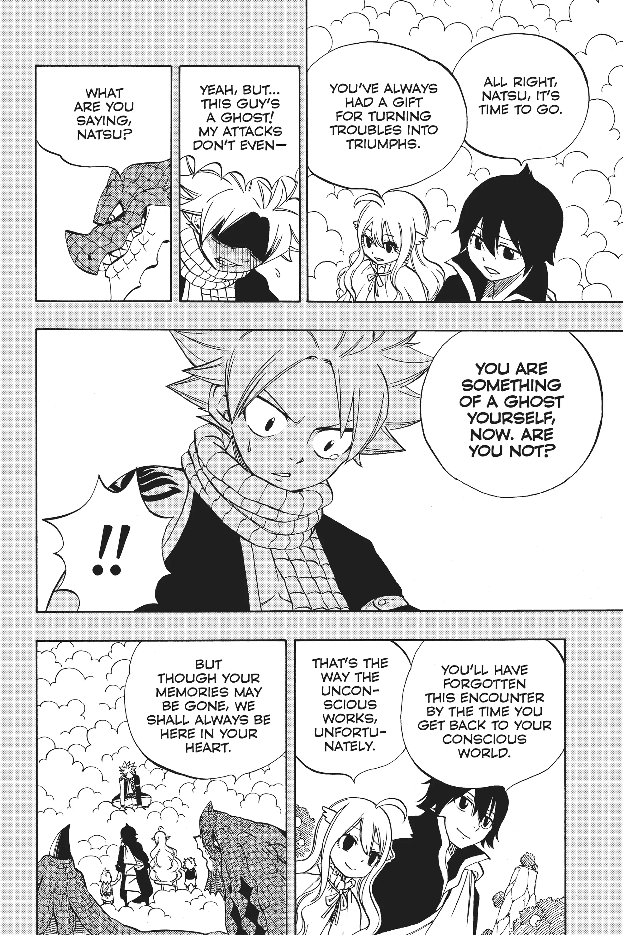 Read Fairy Tail_ 100 Years Quest EN Manga Online