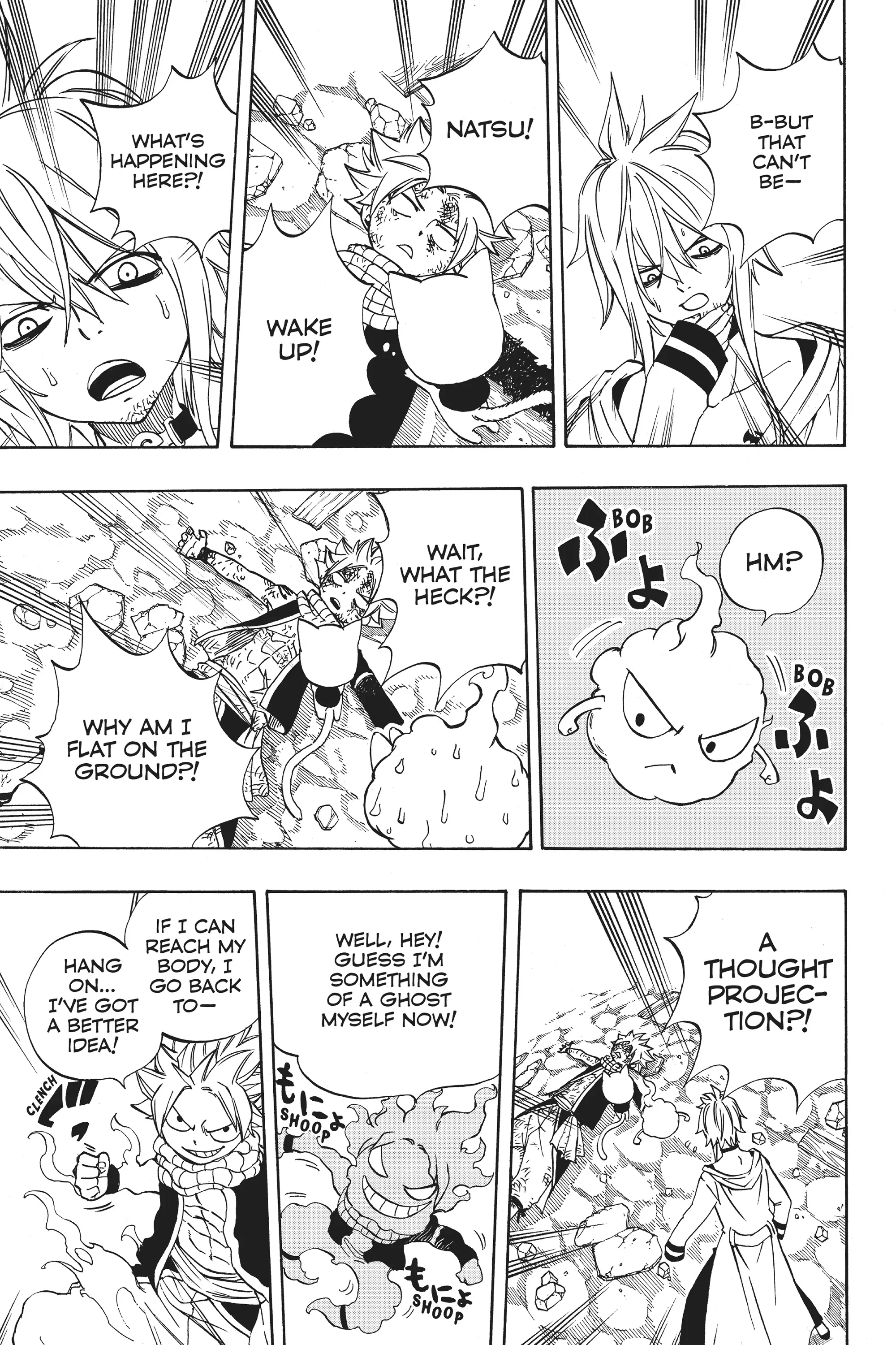 Read Fairy Tail_ 100 Years Quest EN Manga Online