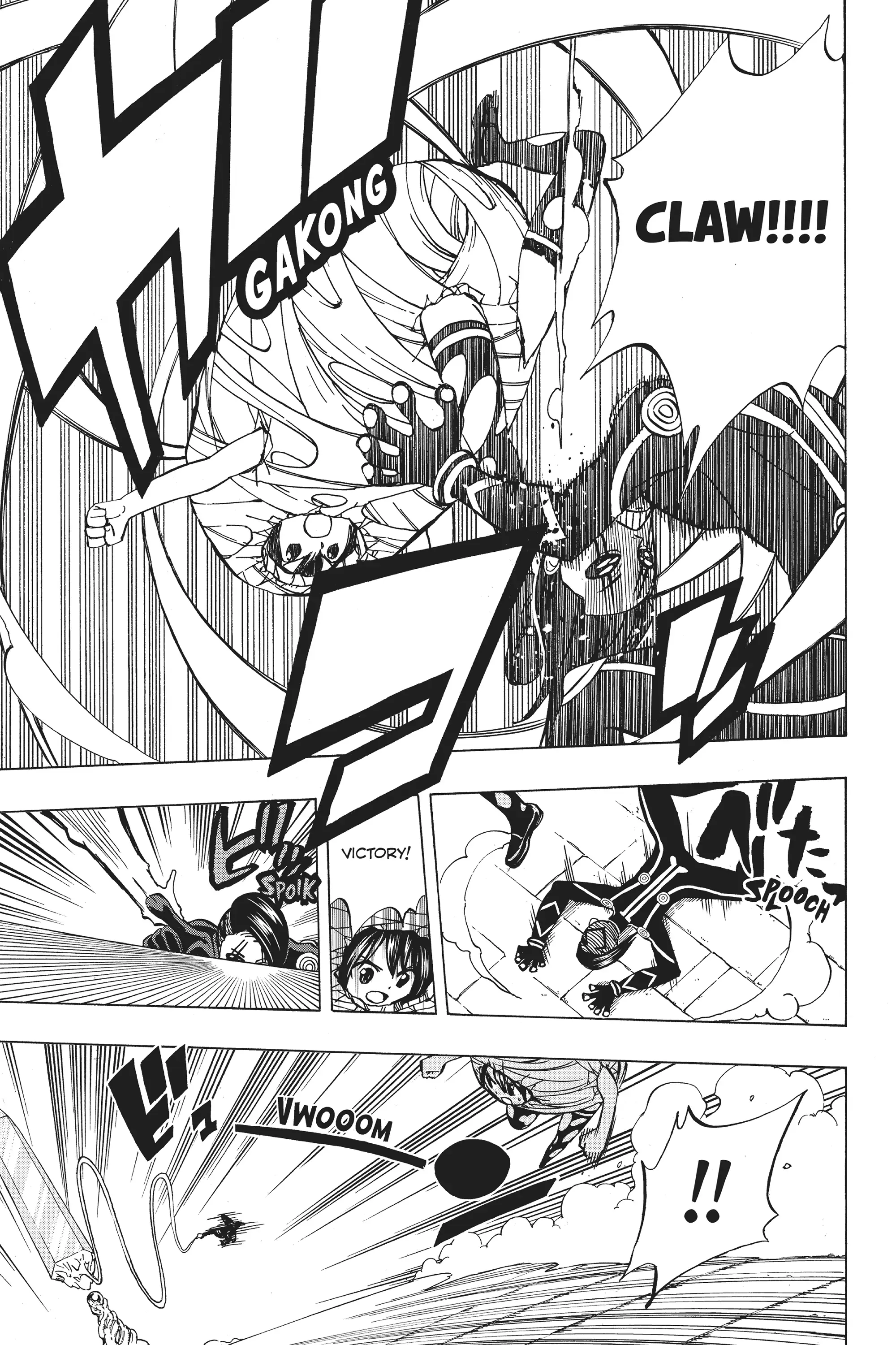 Read Fairy Tail_ 100 Years Quest EN Manga Online