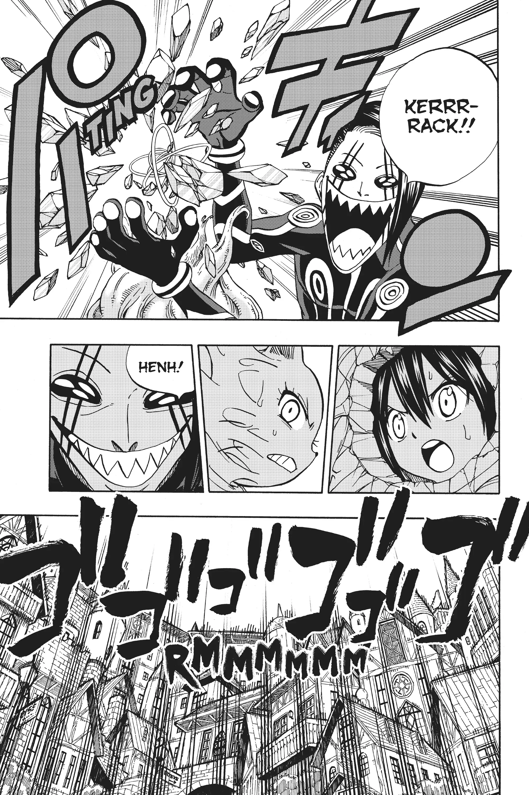 Read Fairy Tail_ 100 Years Quest EN Manga Online