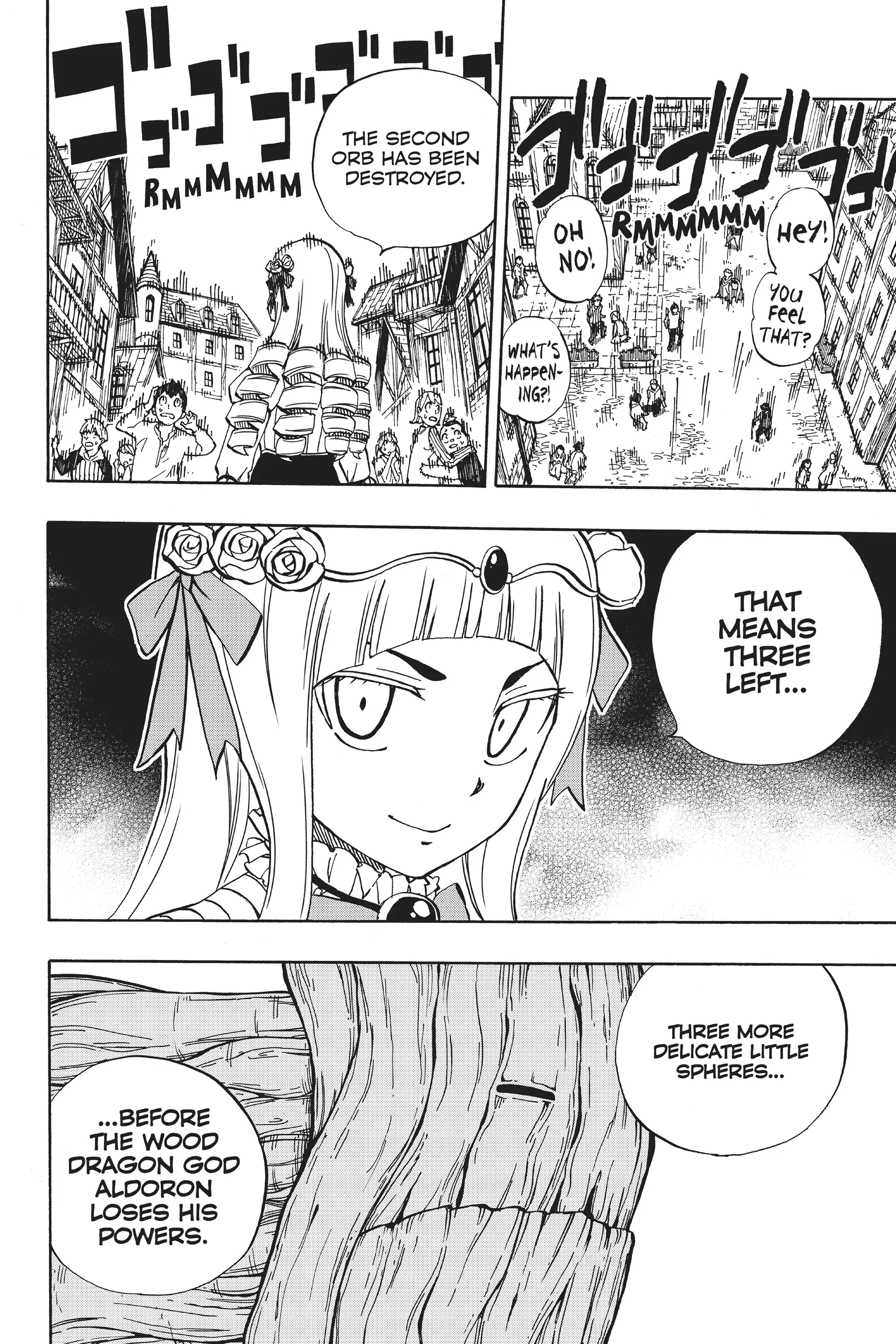 Read Fairy Tail_ 100 Years Quest EN Manga Online