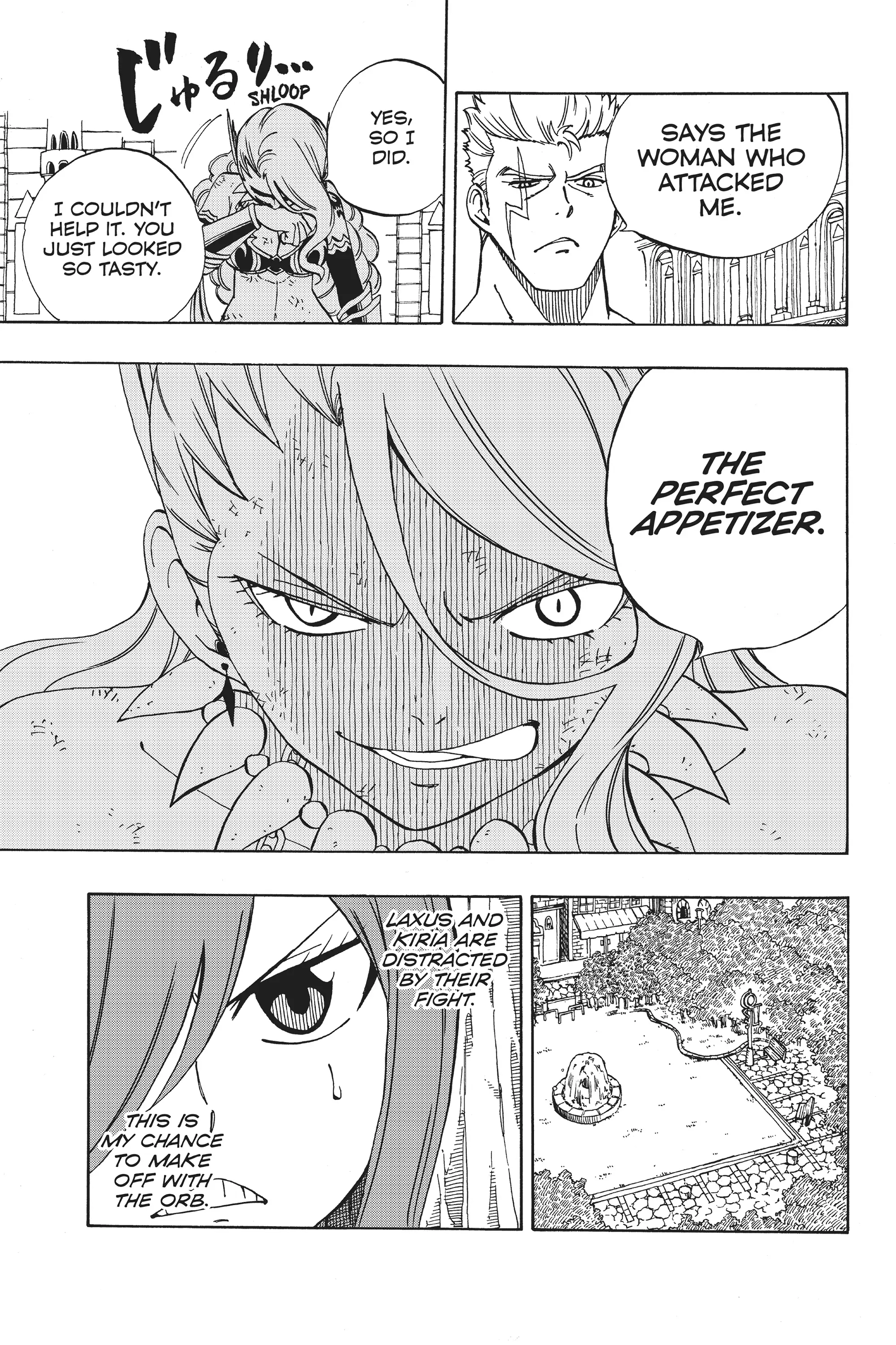 Read Fairy Tail_ 100 Years Quest EN Manga Online