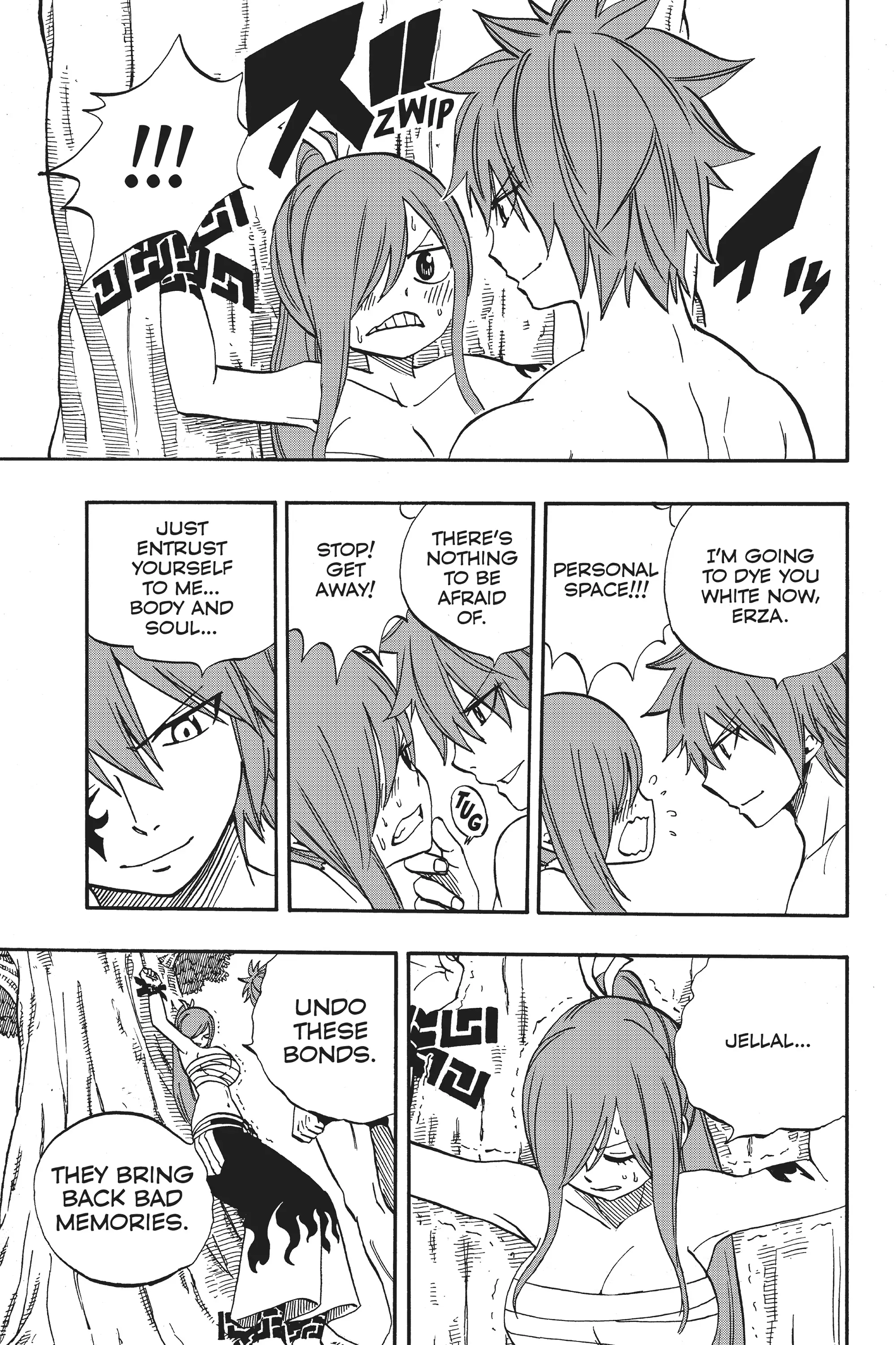 Read Fairy Tail_ 100 Years Quest EN Manga Online