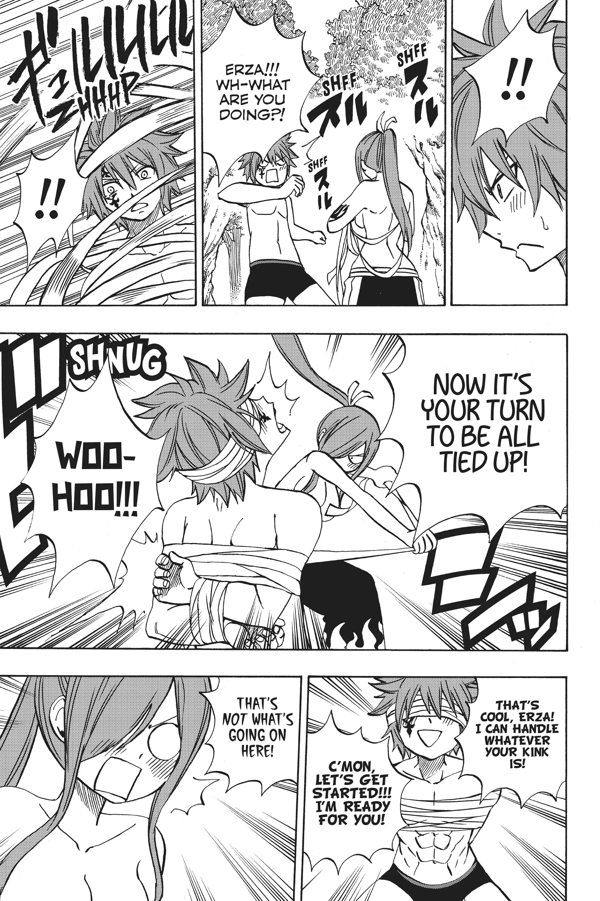 Read Fairy Tail_ 100 Years Quest EN Manga Online