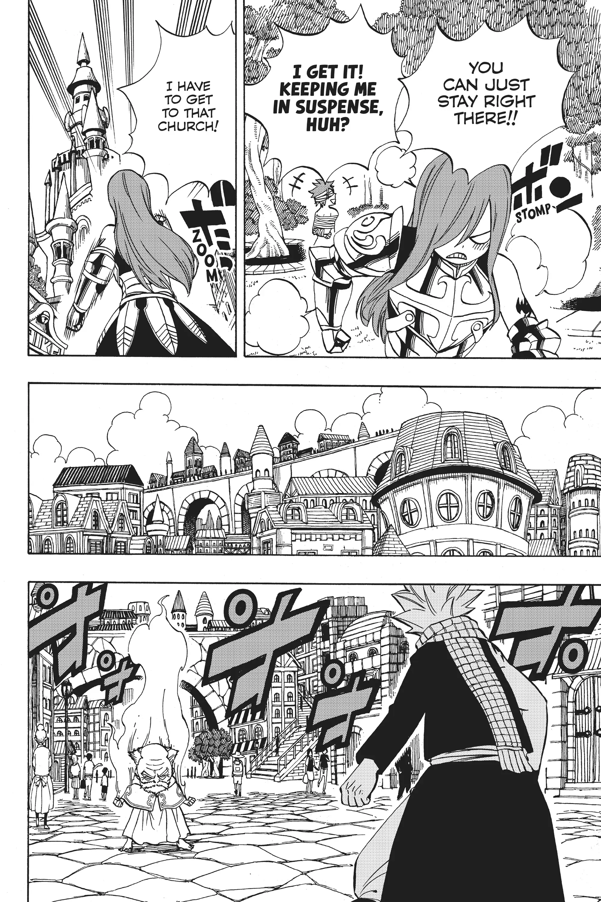 Read Fairy Tail_ 100 Years Quest EN Manga Online