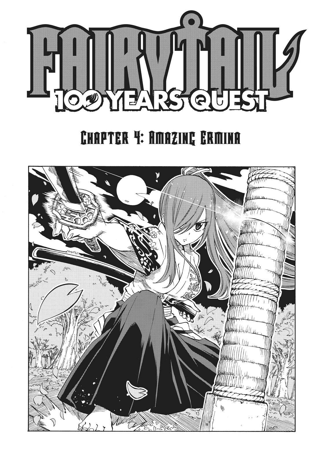 Read Fairy Tail_ 100 Years Quest EN Manga Online