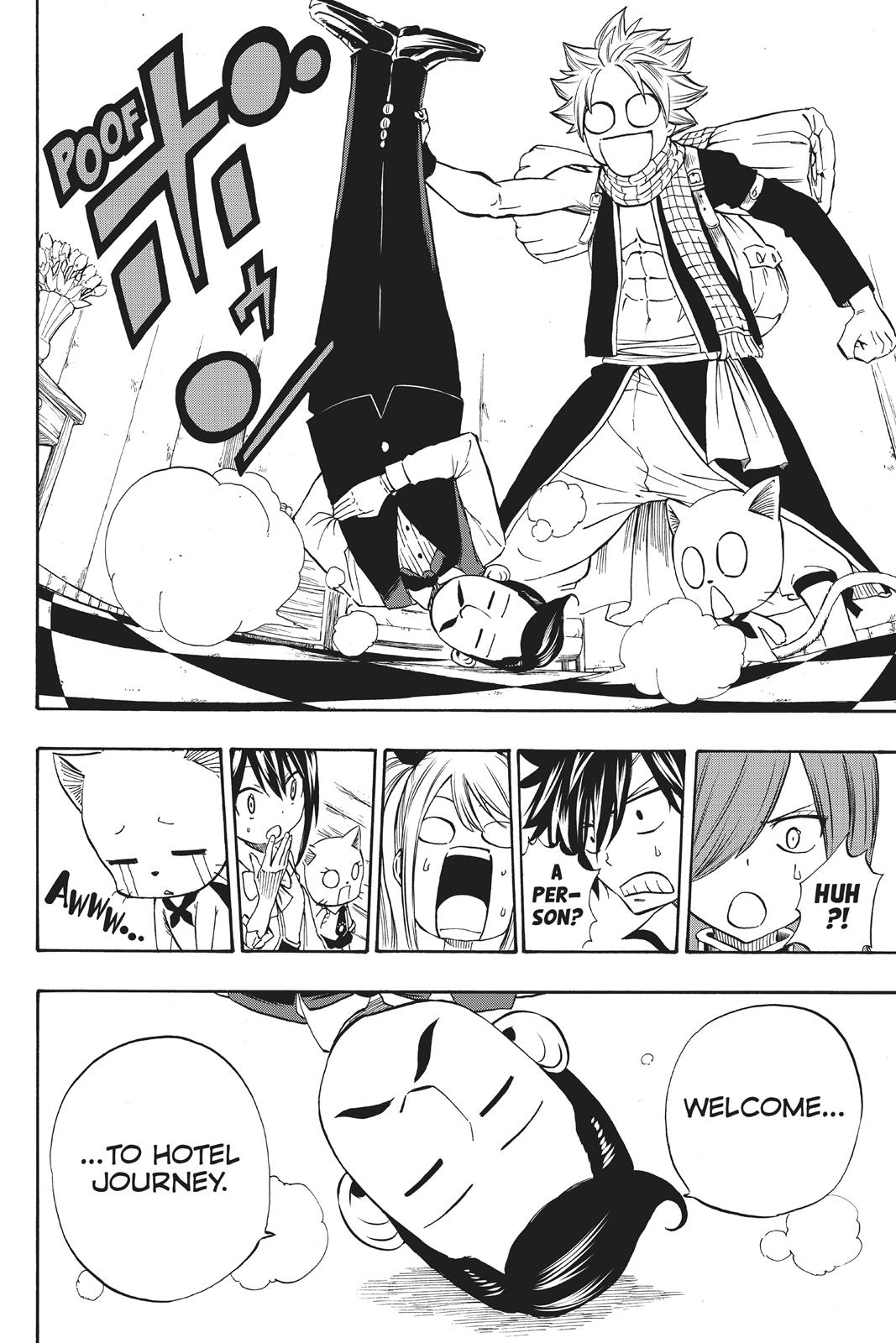 Read Fairy Tail_ 100 Years Quest EN Manga Online