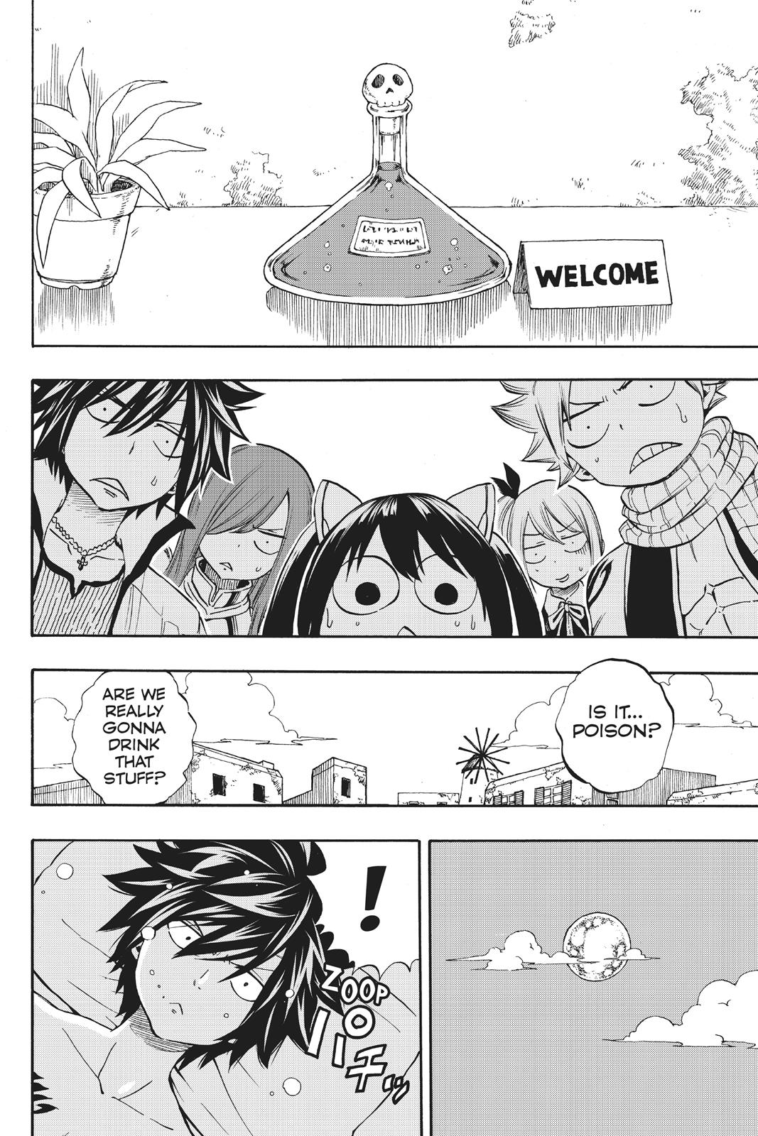 Read Fairy Tail_ 100 Years Quest EN Manga Online
