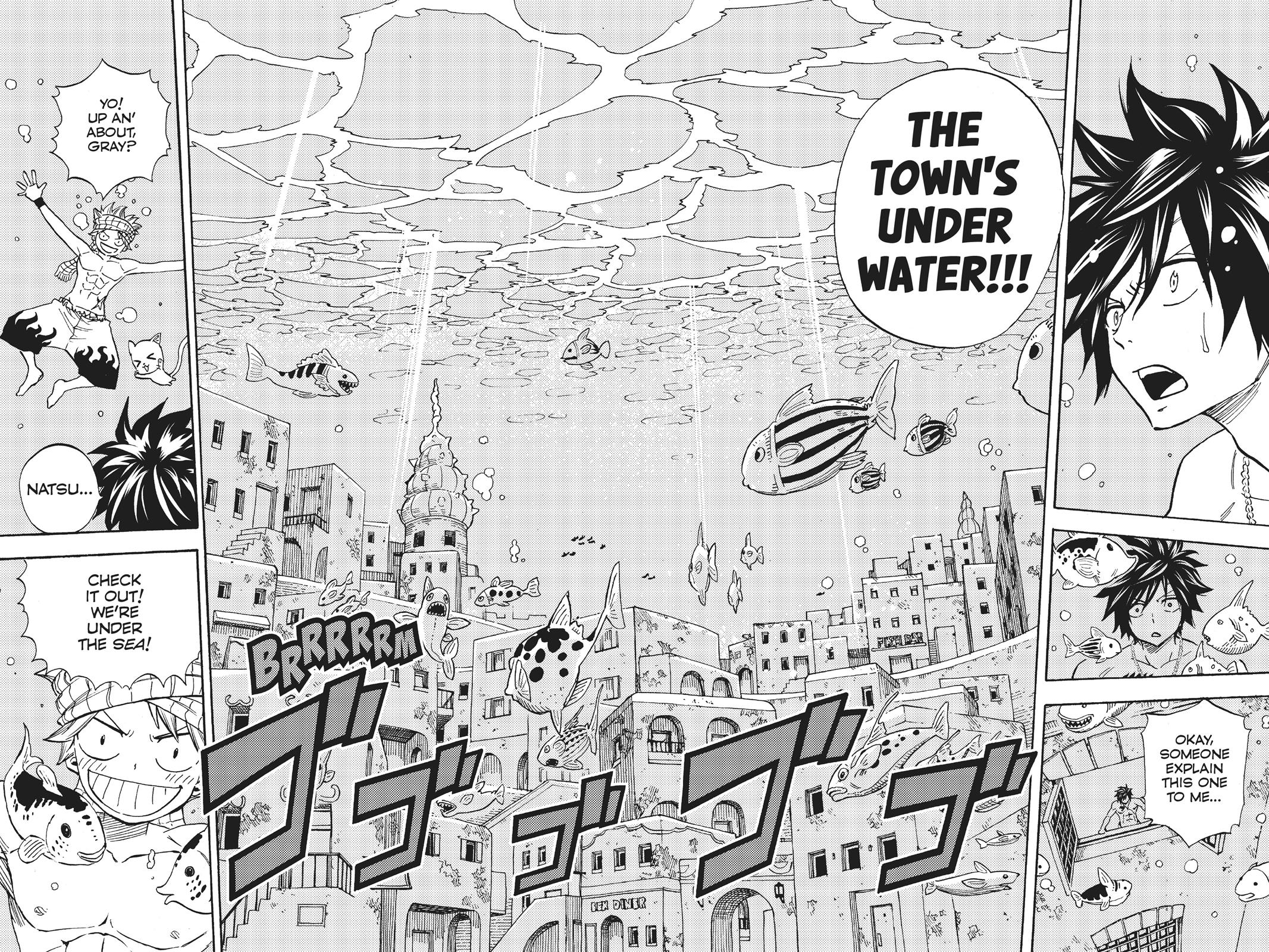 Read Fairy Tail_ 100 Years Quest EN Manga Online