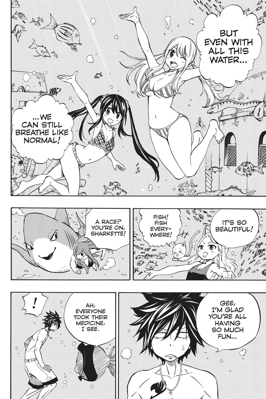Read Fairy Tail_ 100 Years Quest EN Manga Online