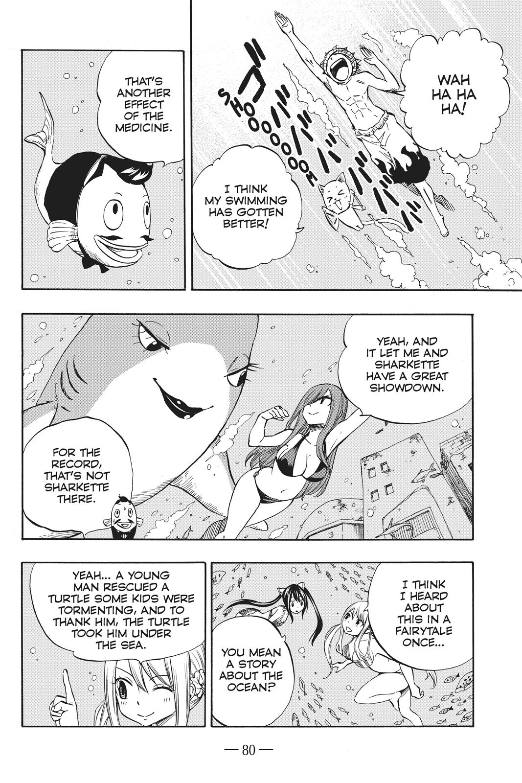 Read Fairy Tail_ 100 Years Quest EN Manga Online