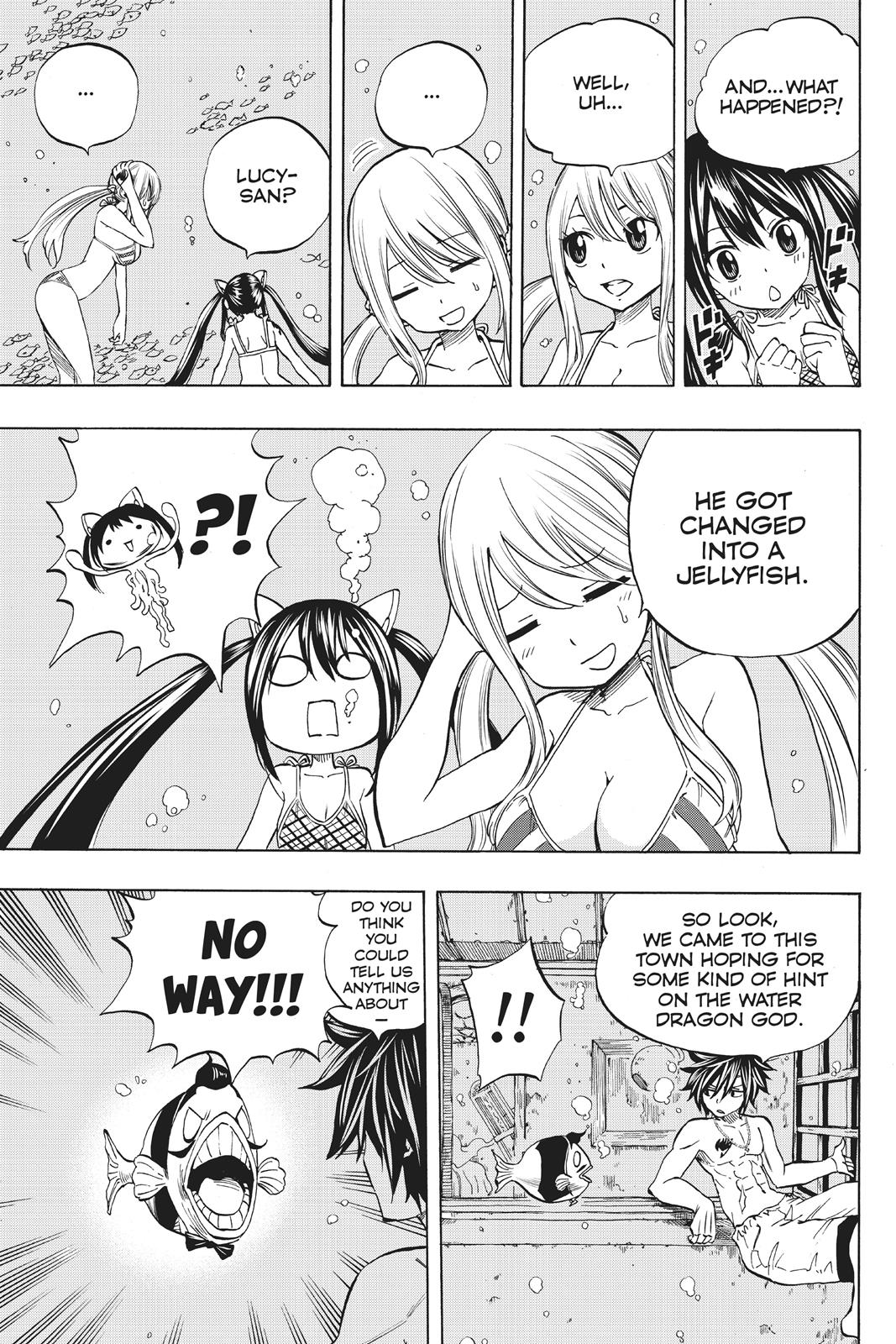 Read Fairy Tail_ 100 Years Quest EN Manga Online