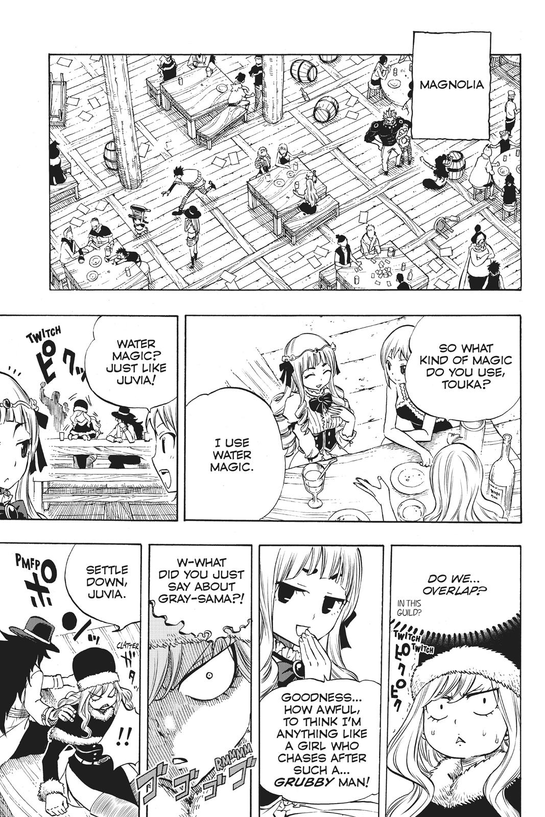 Read Fairy Tail_ 100 Years Quest EN Manga Online