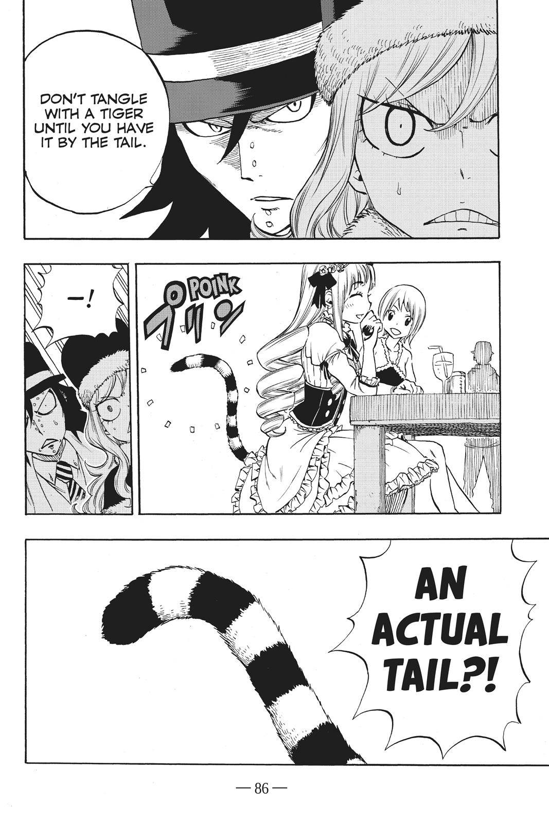 Read Fairy Tail_ 100 Years Quest EN Manga Online