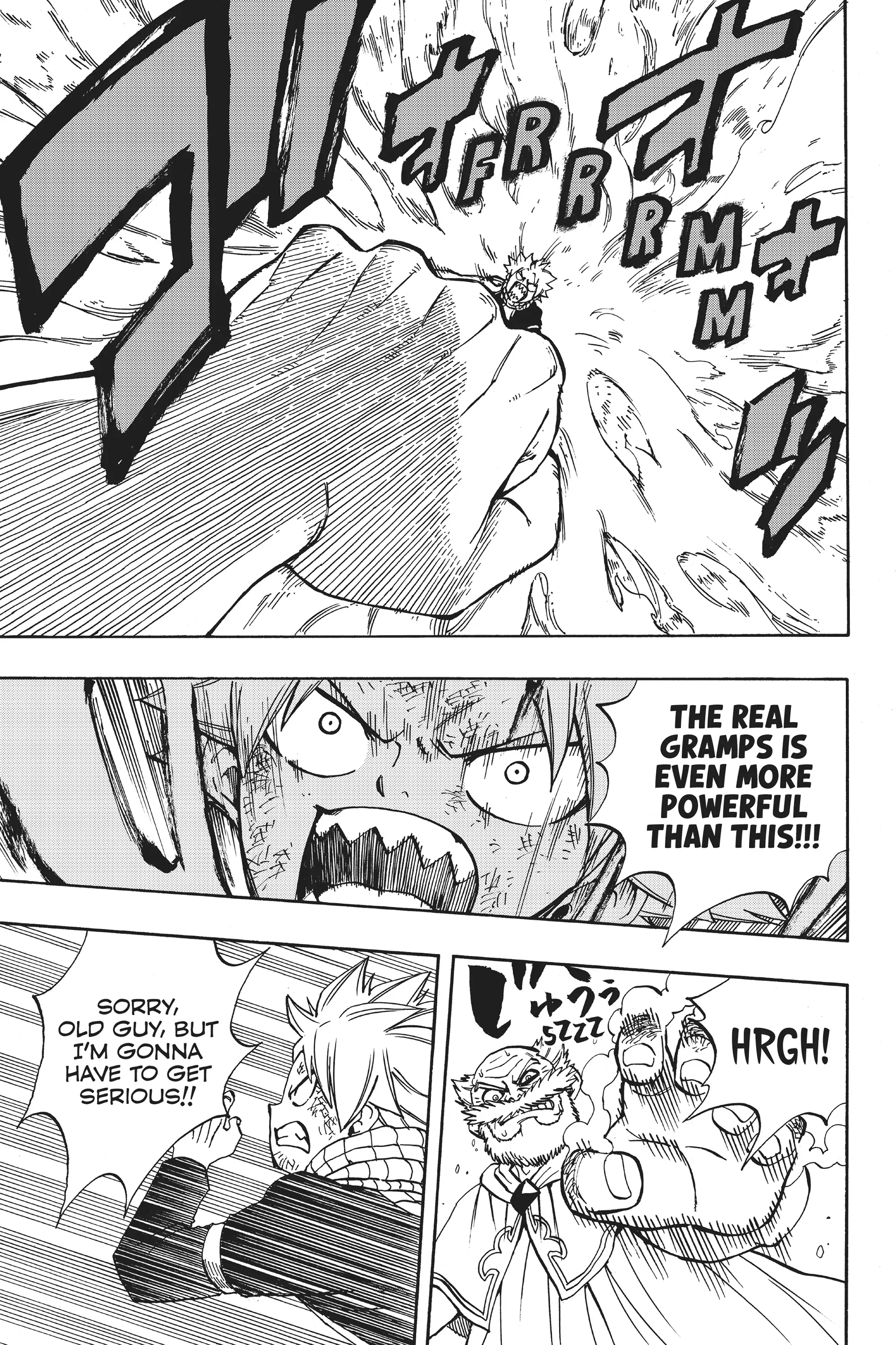 Read Fairy Tail_ 100 Years Quest EN Manga Online
